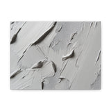 Textured Matte Canvas Wall Art