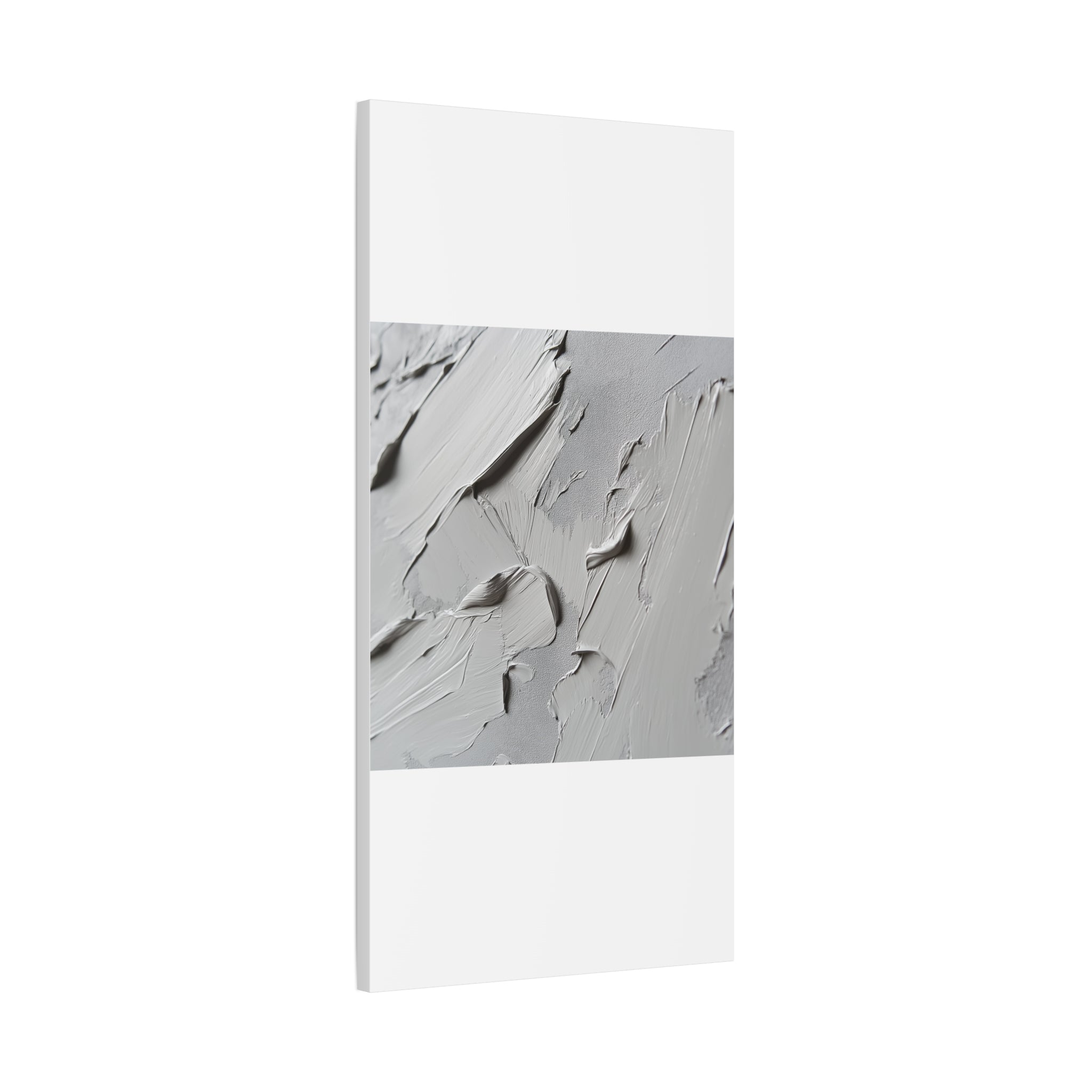 Textured Matte Canvas Wall Art