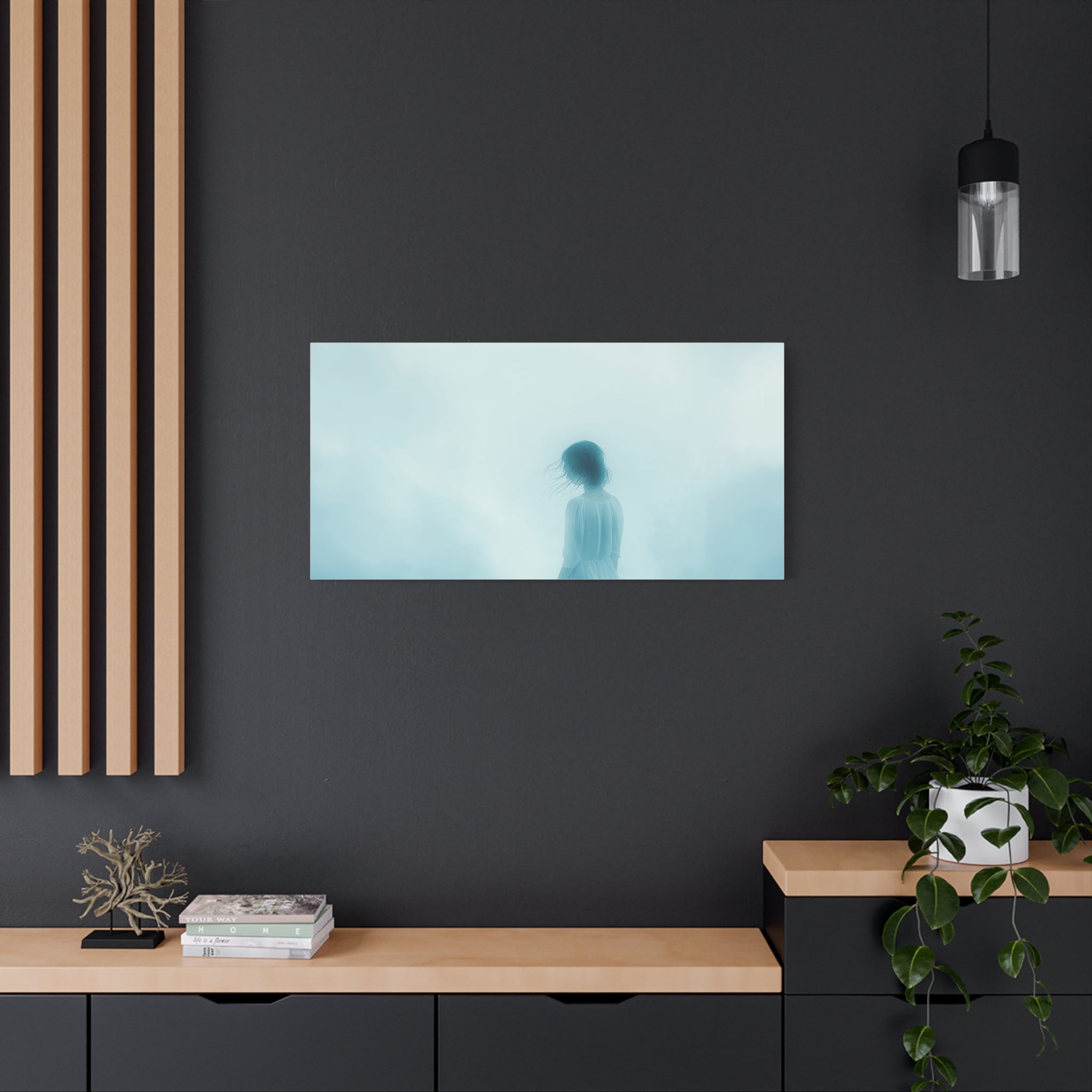 Dreamy Canvas Wall Art