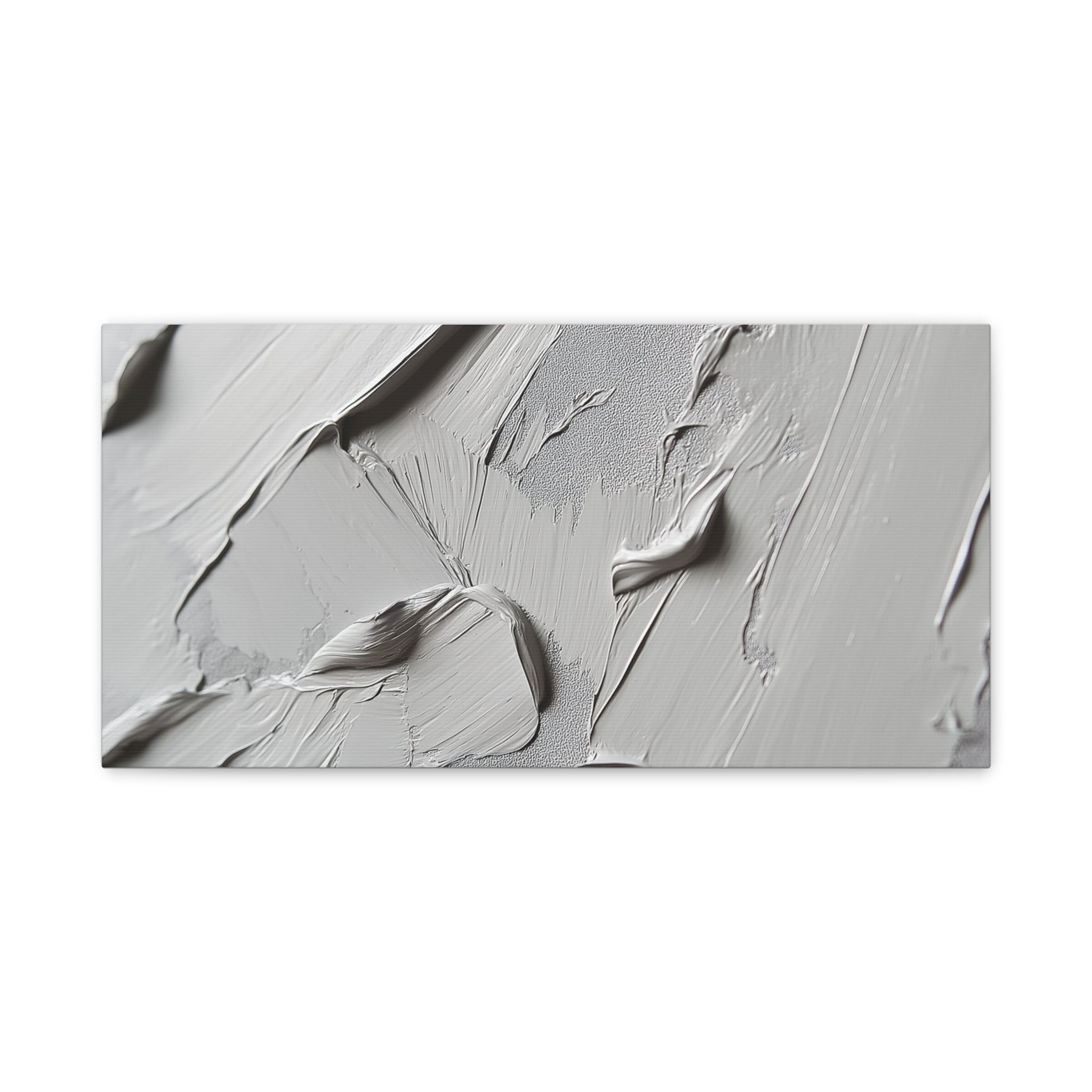 Textured Matte Canvas Wall Art