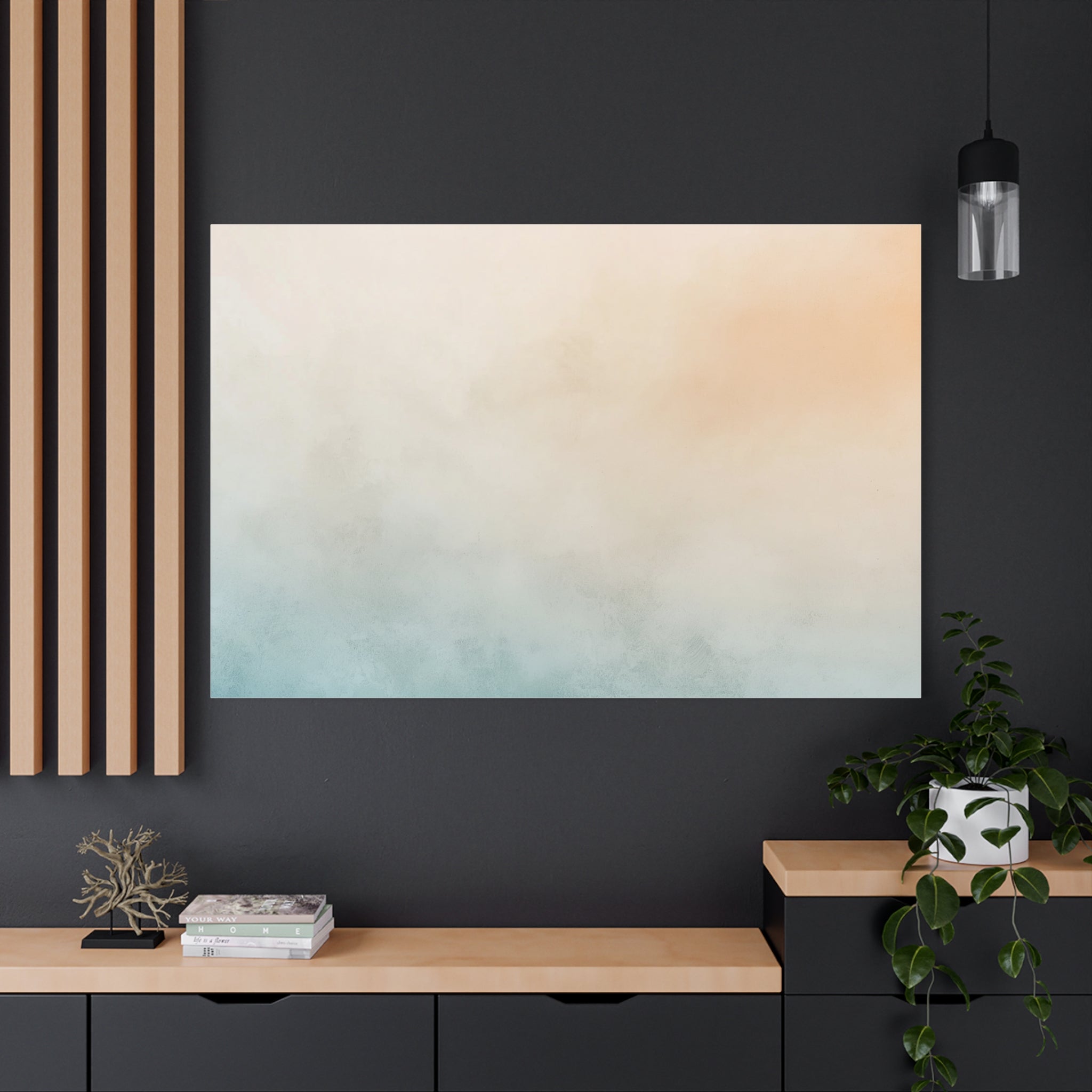 Serene Wall Art