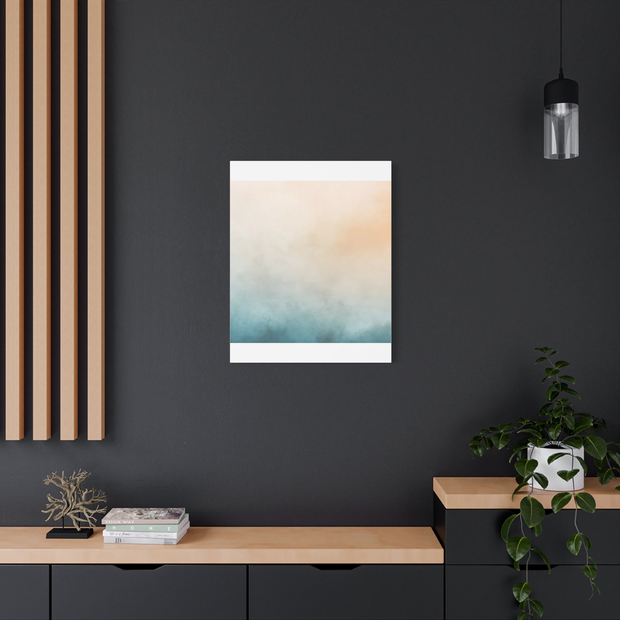 Serene Wall Art