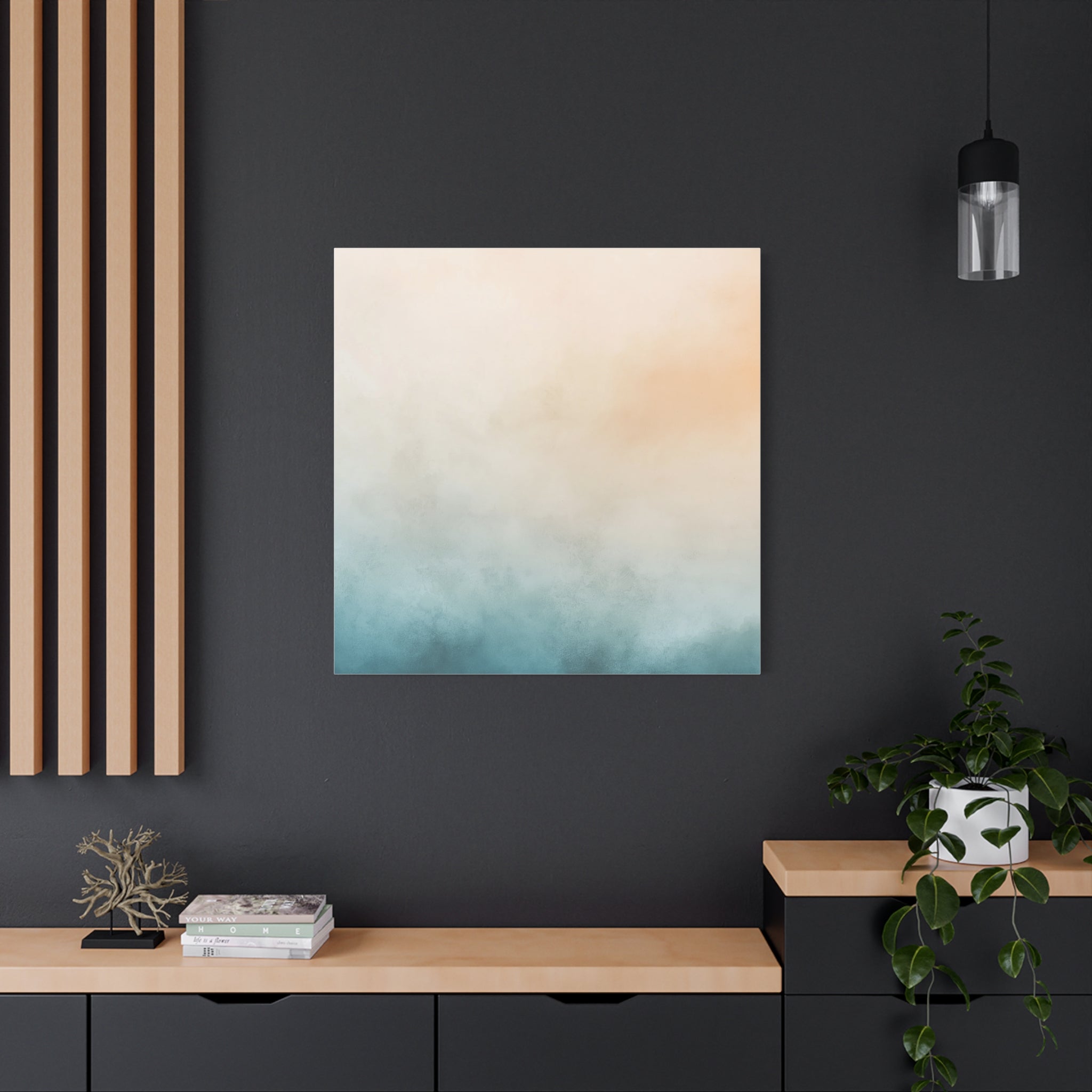 Serene Wall Art