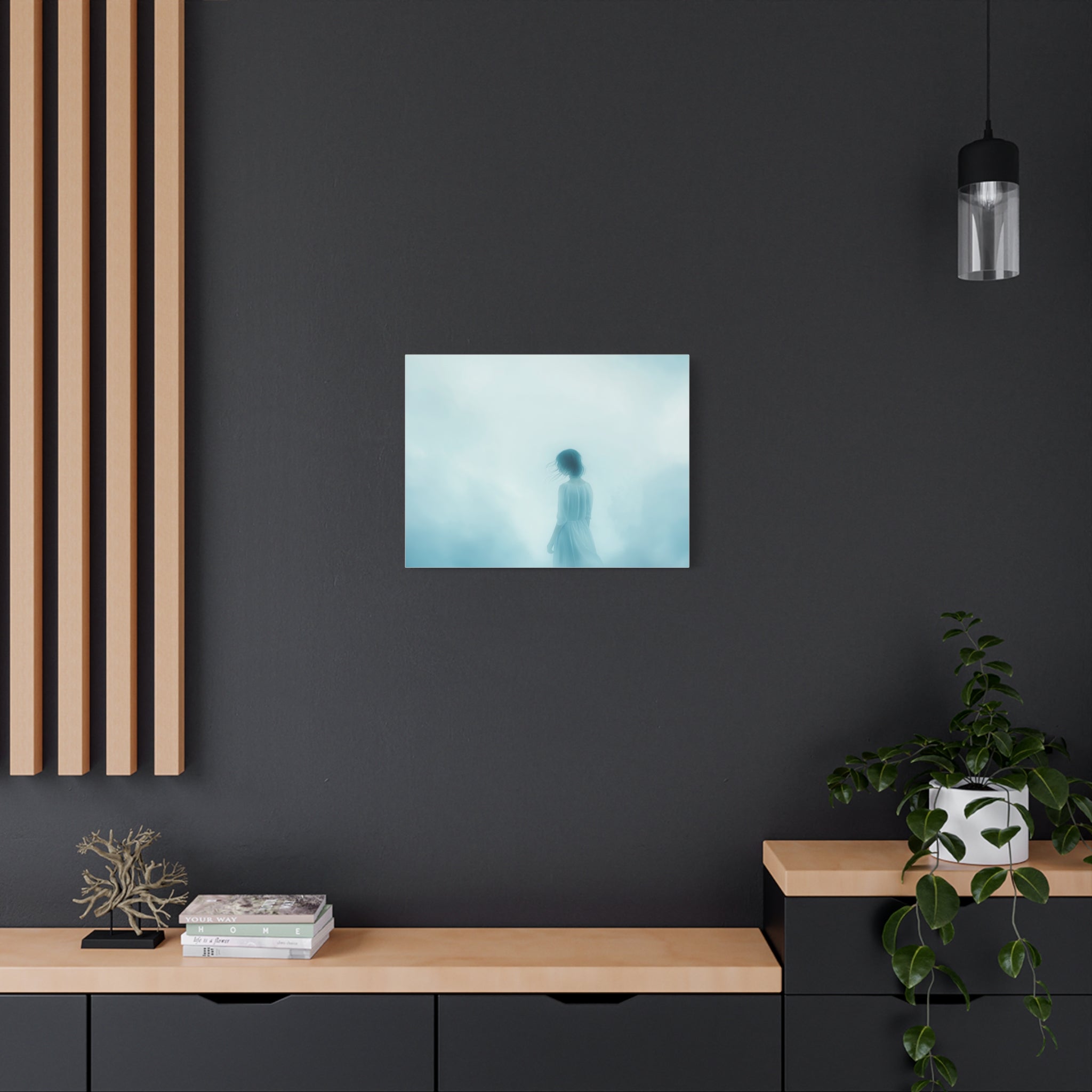 Dreamy Canvas Wall Art
