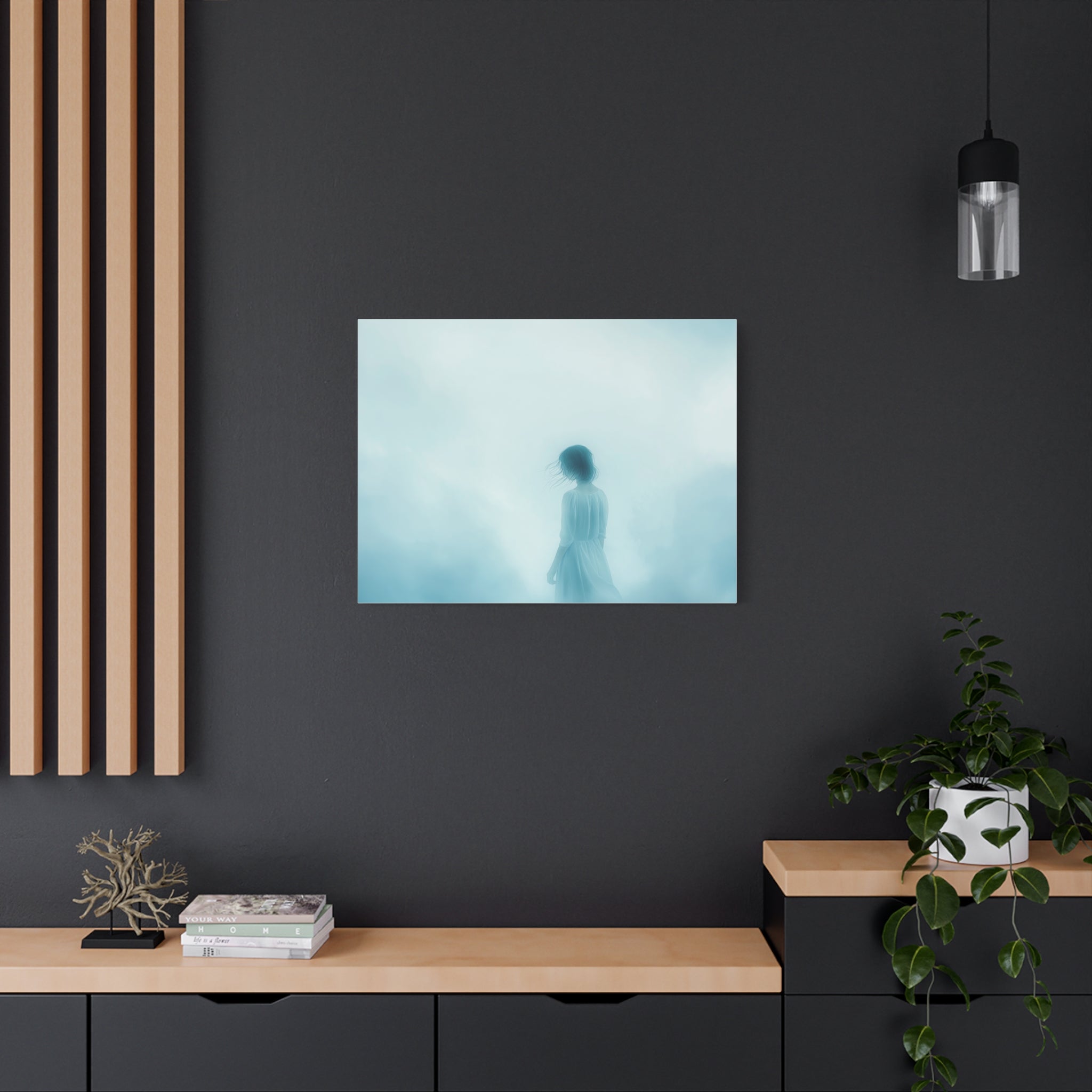 Dreamy Canvas Wall Art