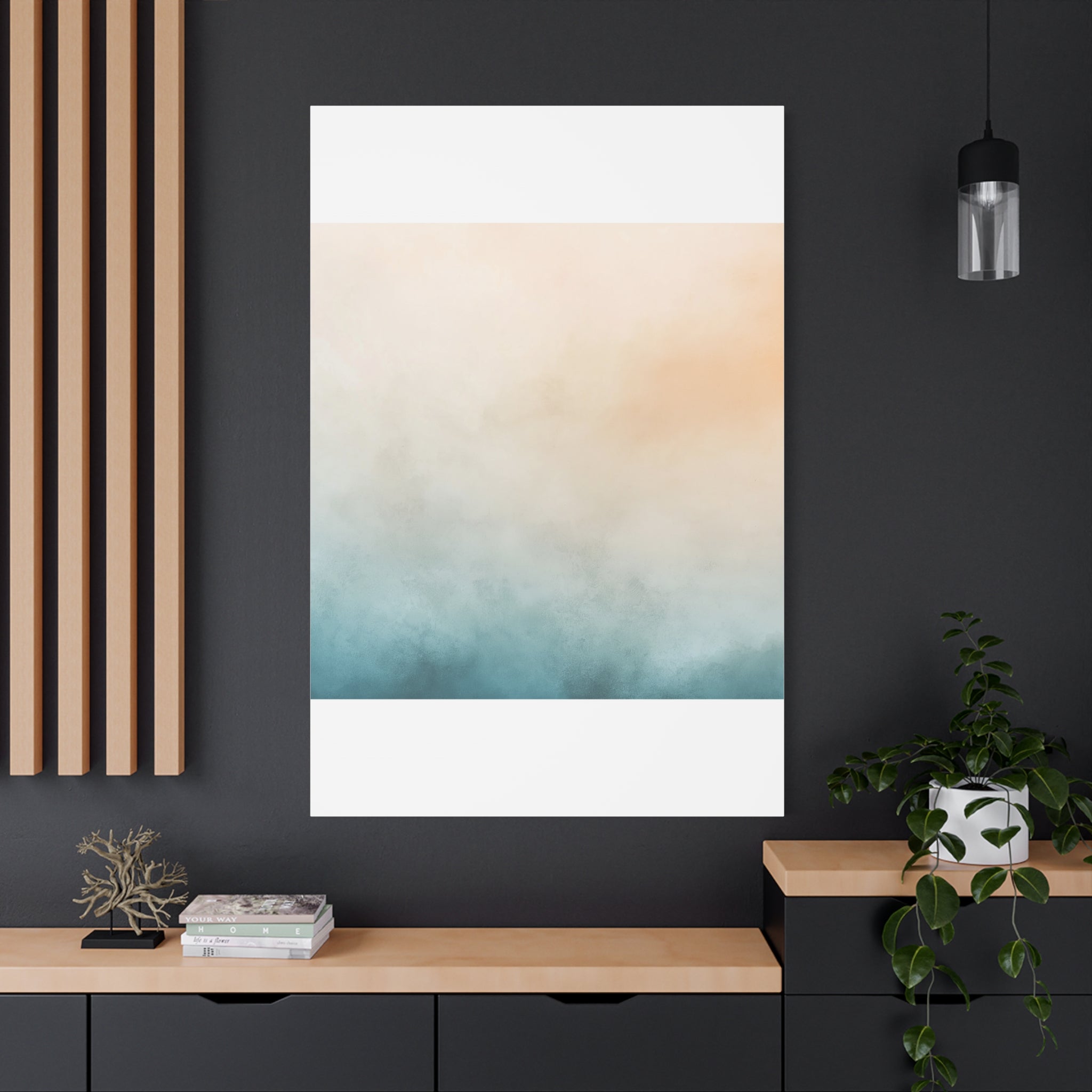 Serene Wall Art