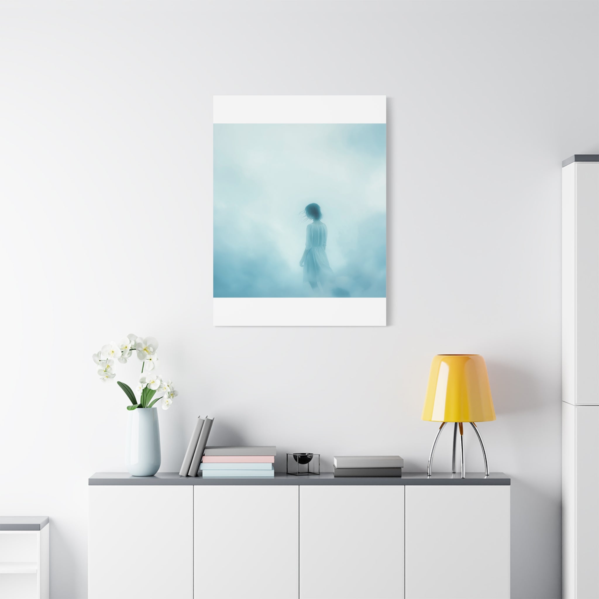 Dreamy Canvas Wall Art