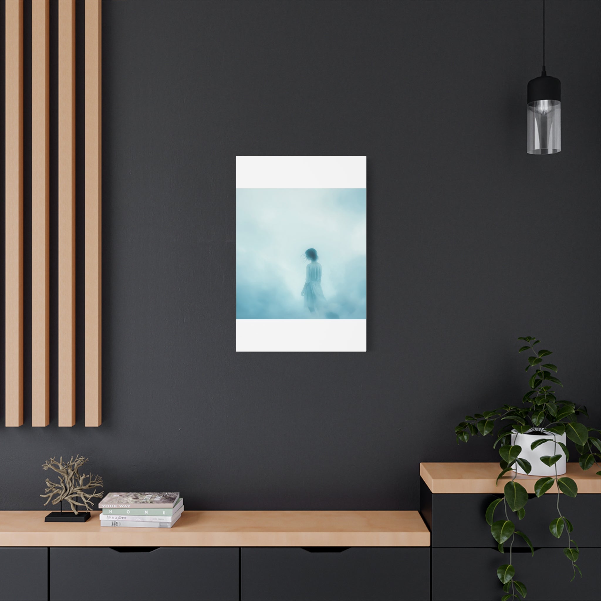 Dreamy Canvas Wall Art