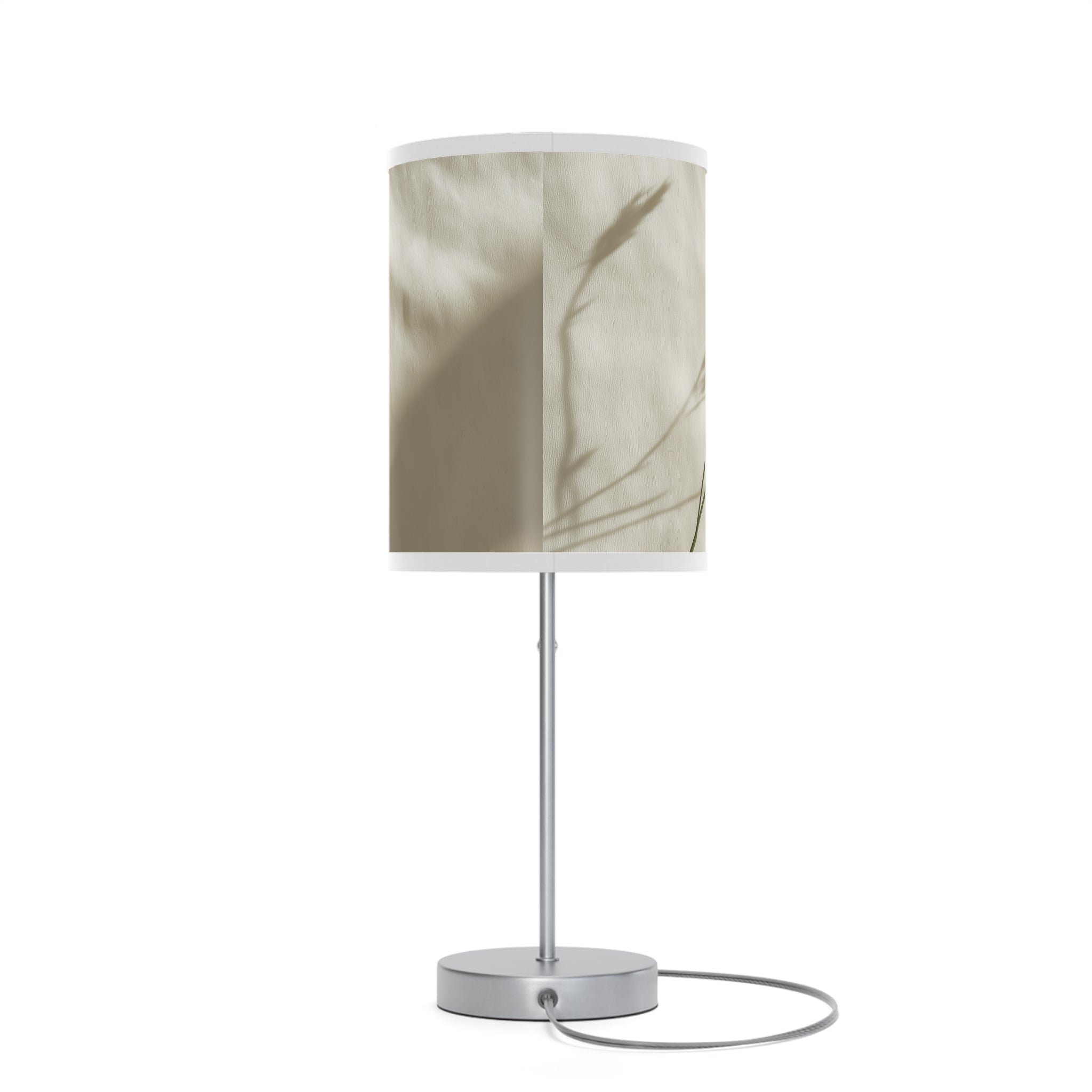 Elegant Floral Table Lamp