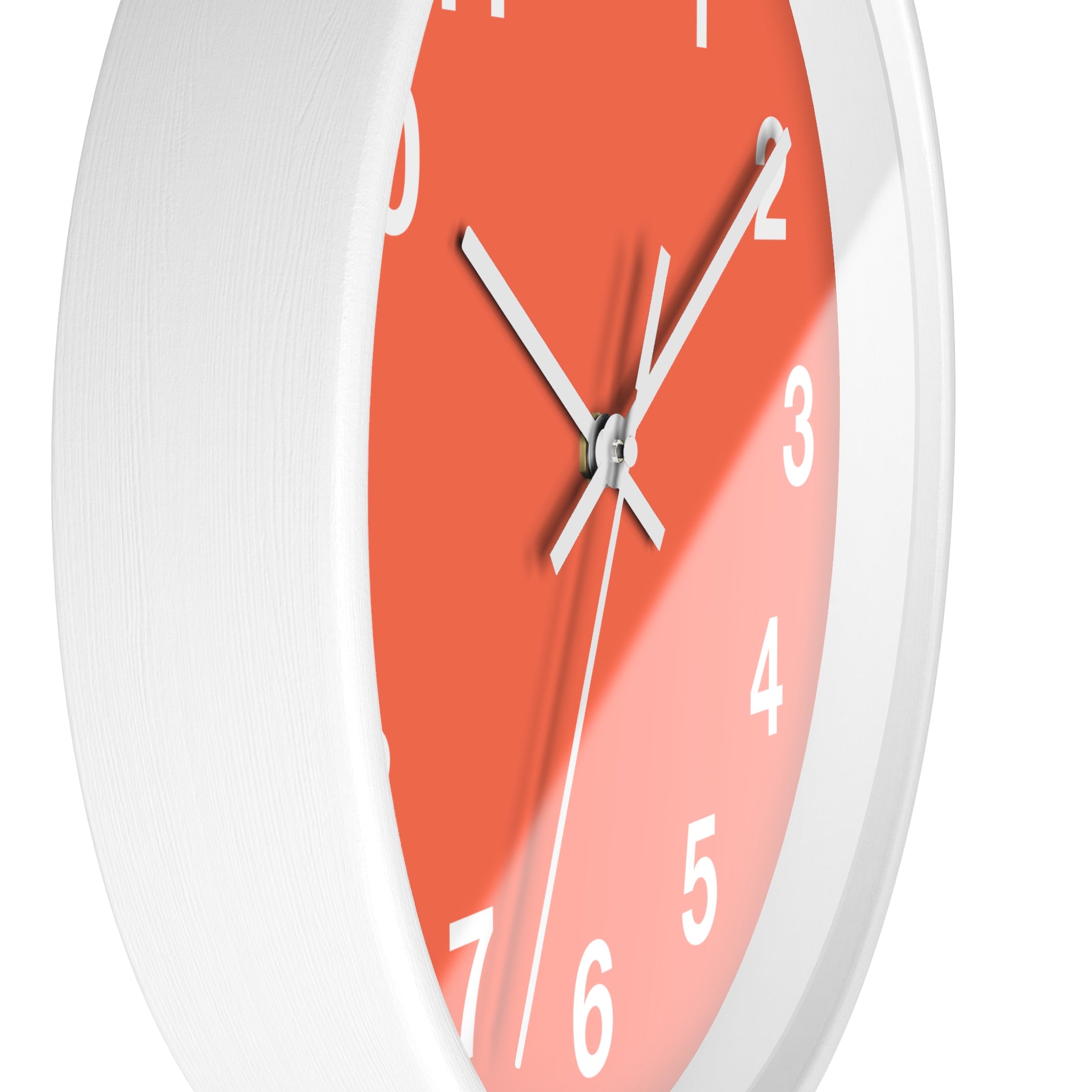 Modern Minimalist Wall Clock