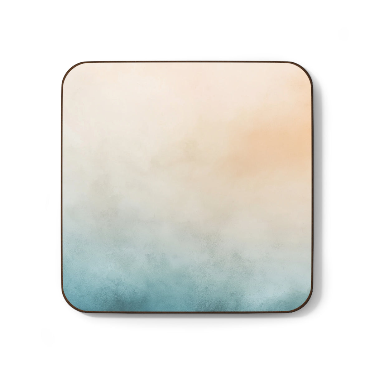 Elegant Gradient Coaster Set