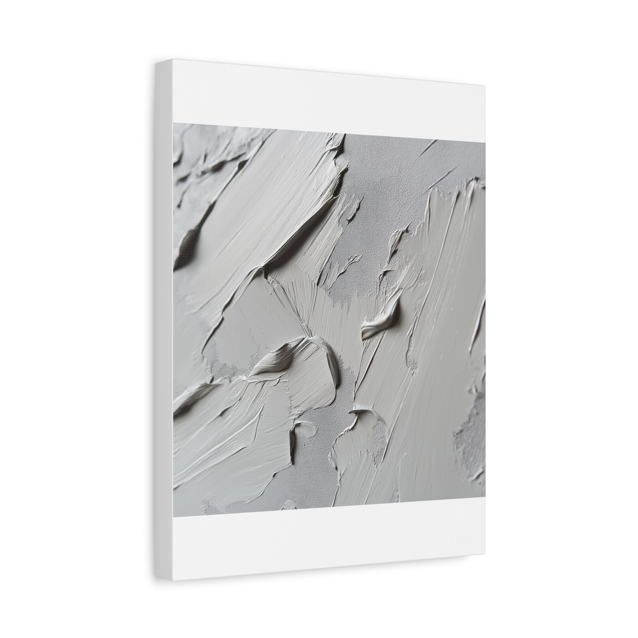 Textured Matte Canvas Wall Art