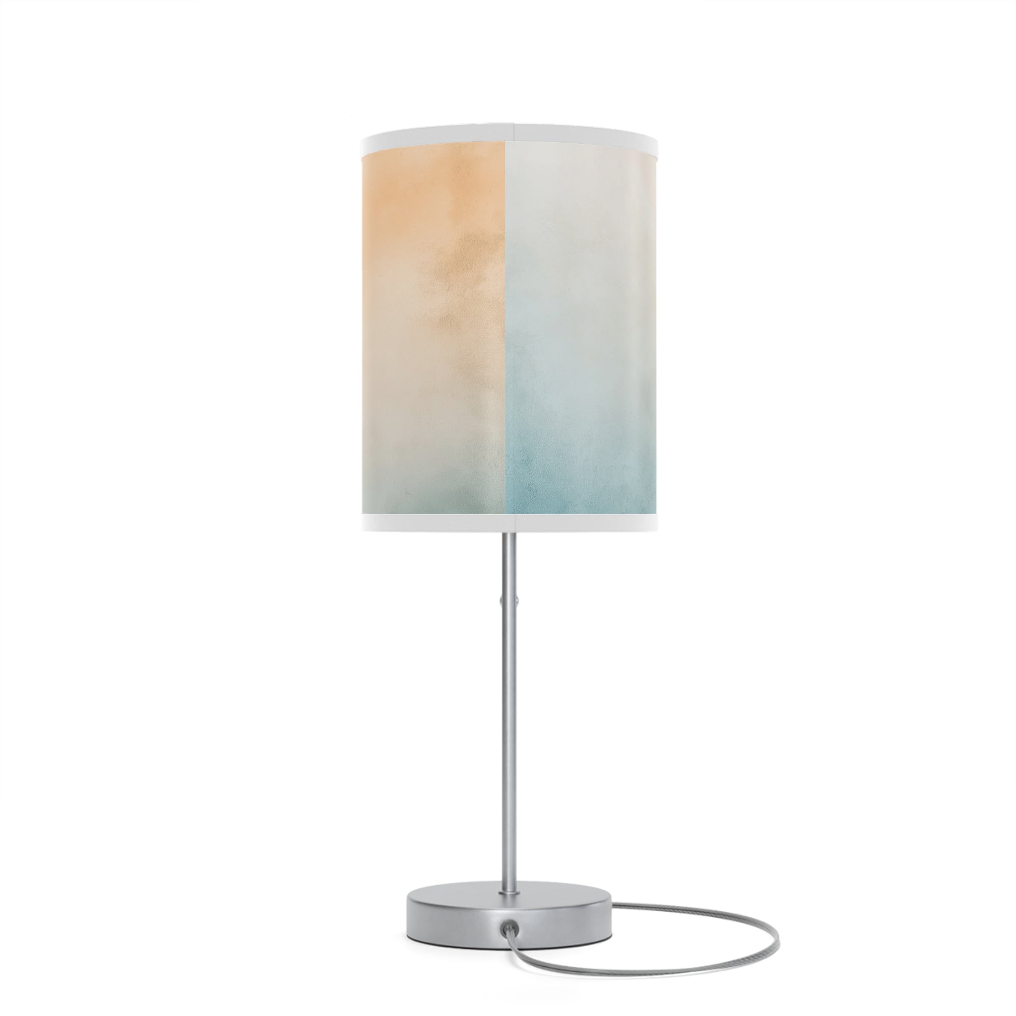 Modern Gradient Table Lamp