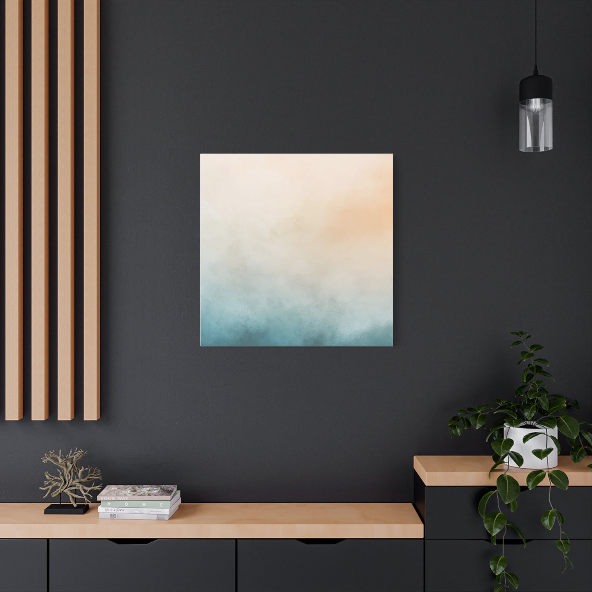 Serene Wall Art