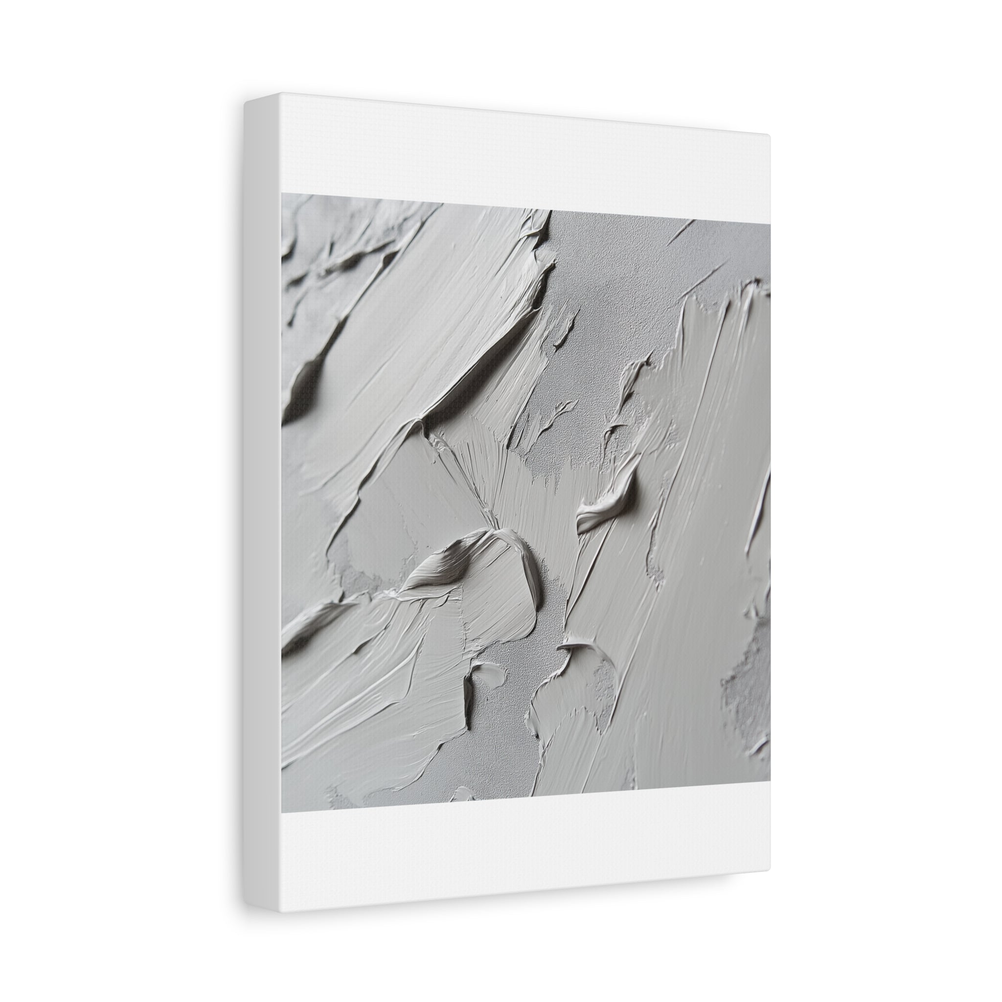 Textured Matte Canvas Wall Art