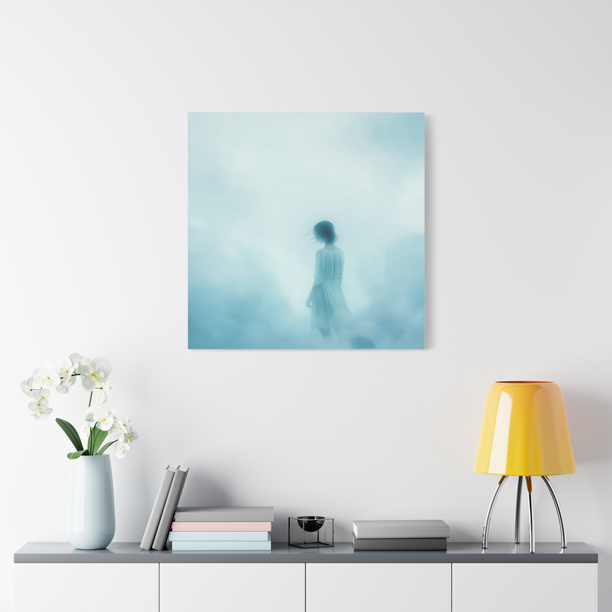 Dreamy Canvas Wall Art