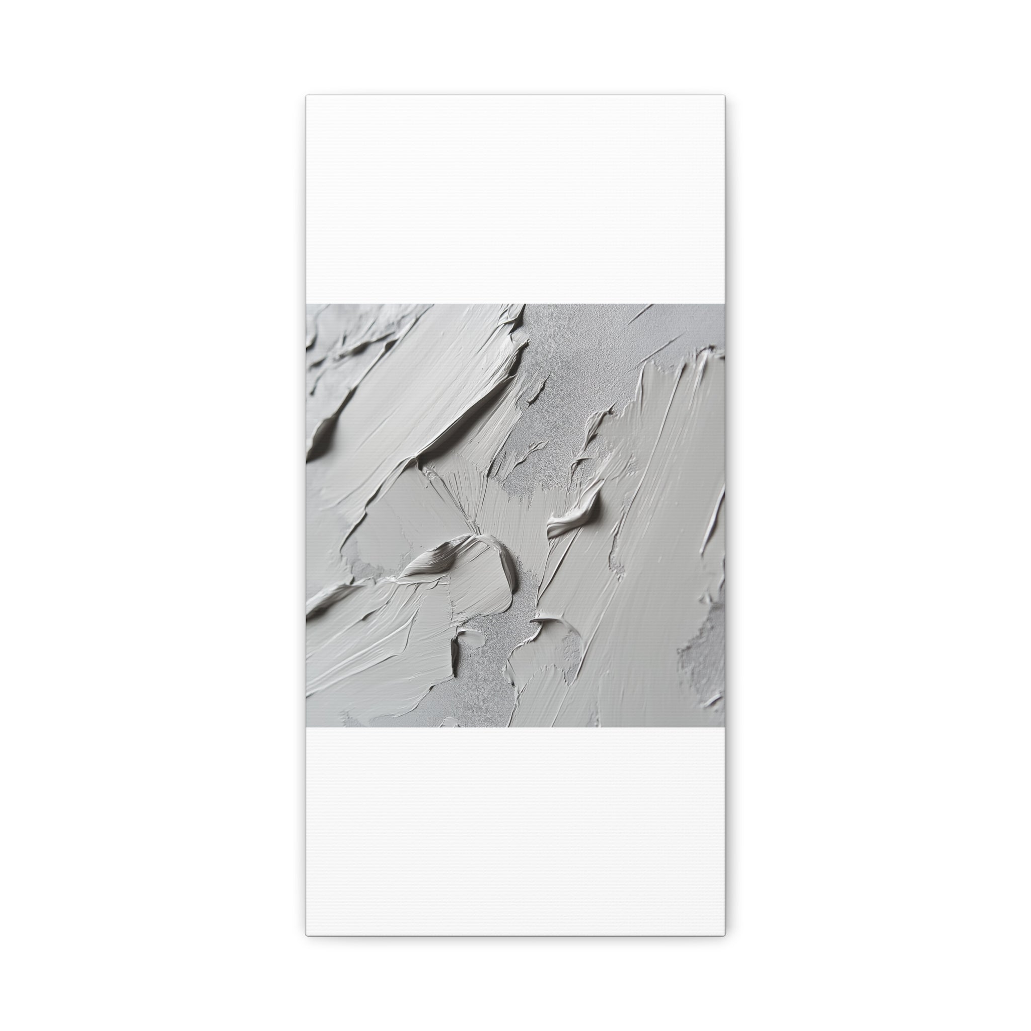 Textured Matte Canvas Wall Art