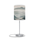 Serene Landscape Table Lamp