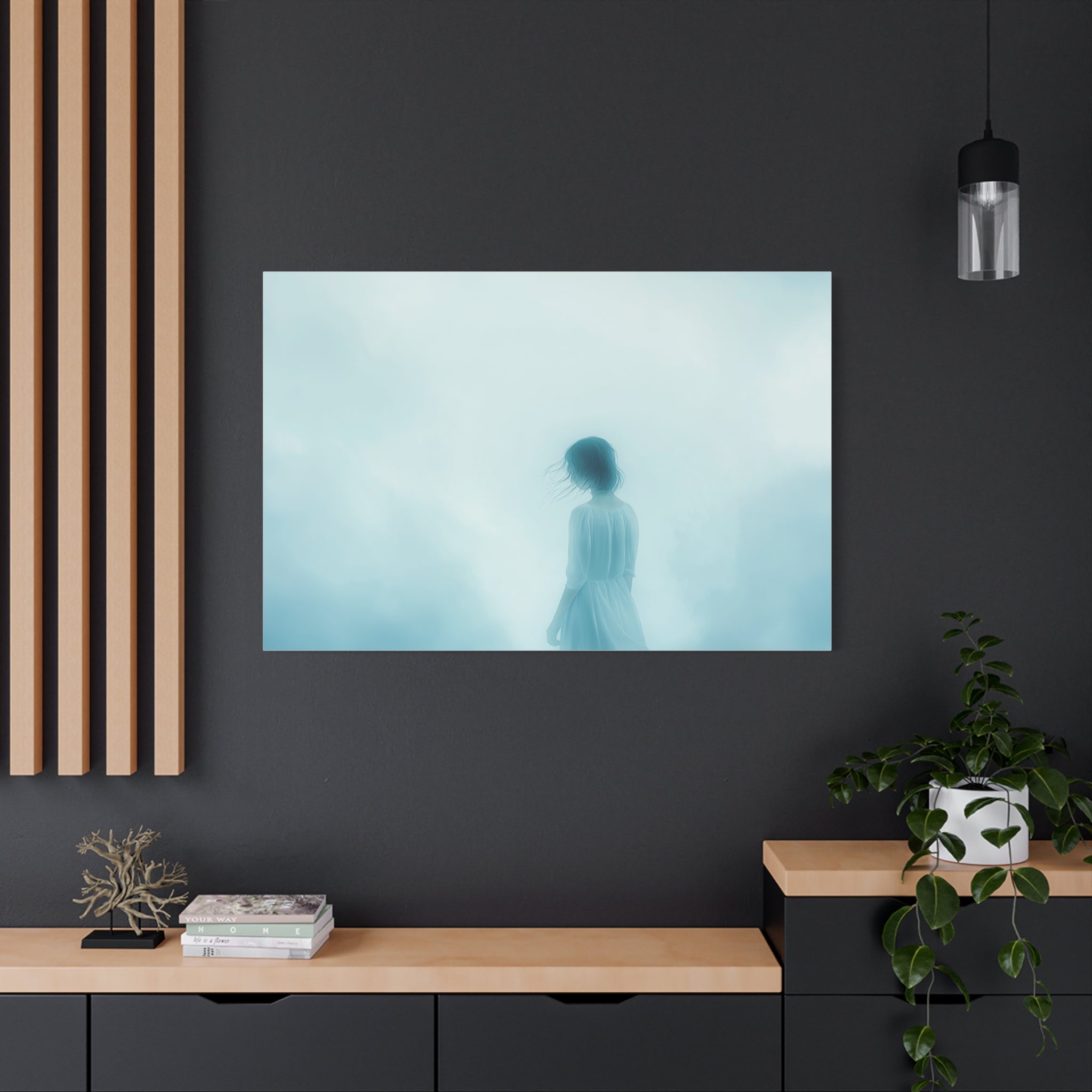 Dreamy Canvas Wall Art