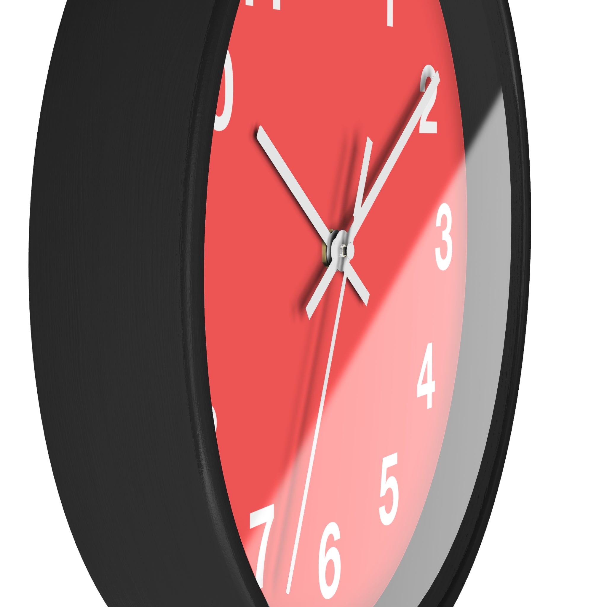 Modern Minimalist Wall Clock