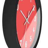 Modern Minimalist Wall Clock
