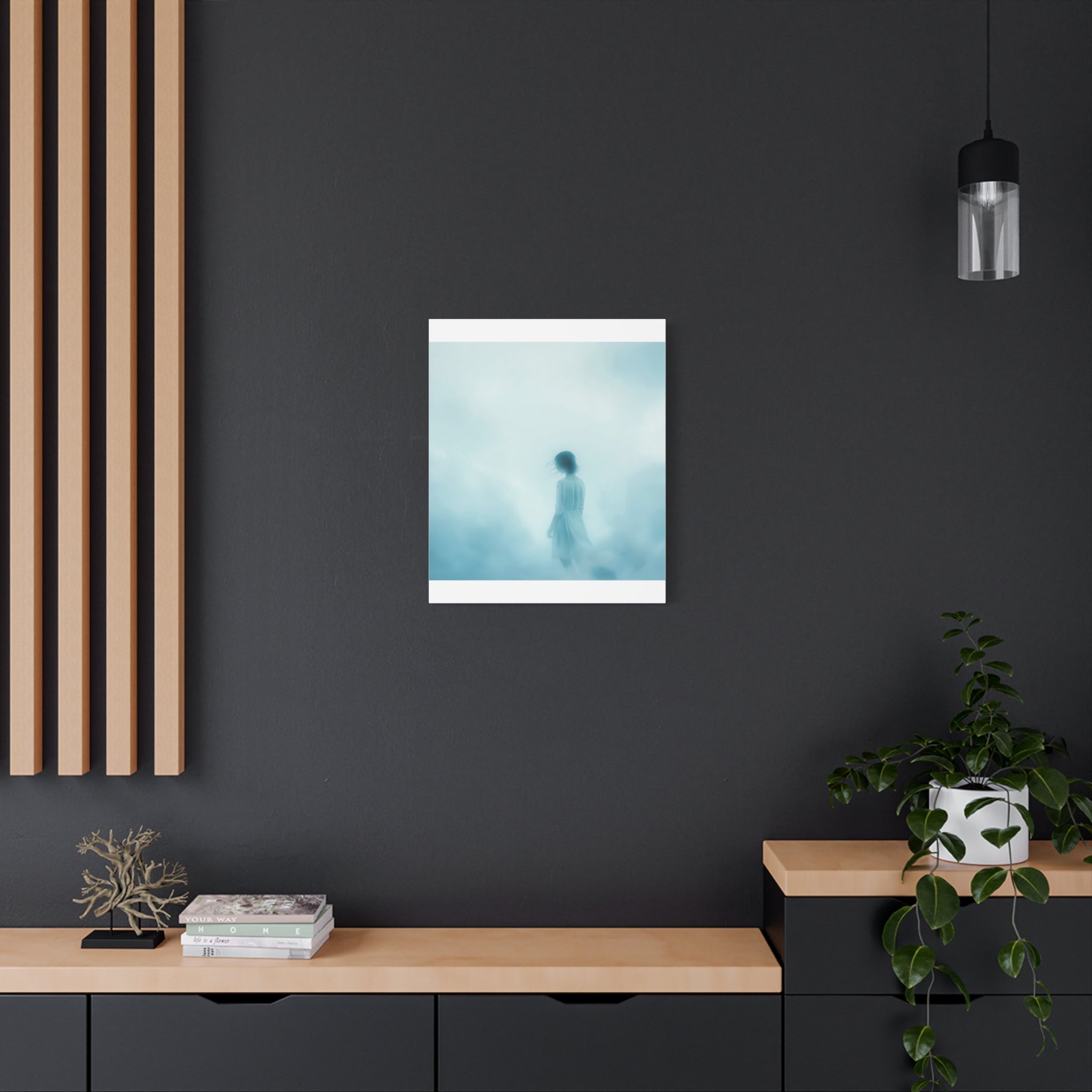 Dreamy Canvas Wall Art