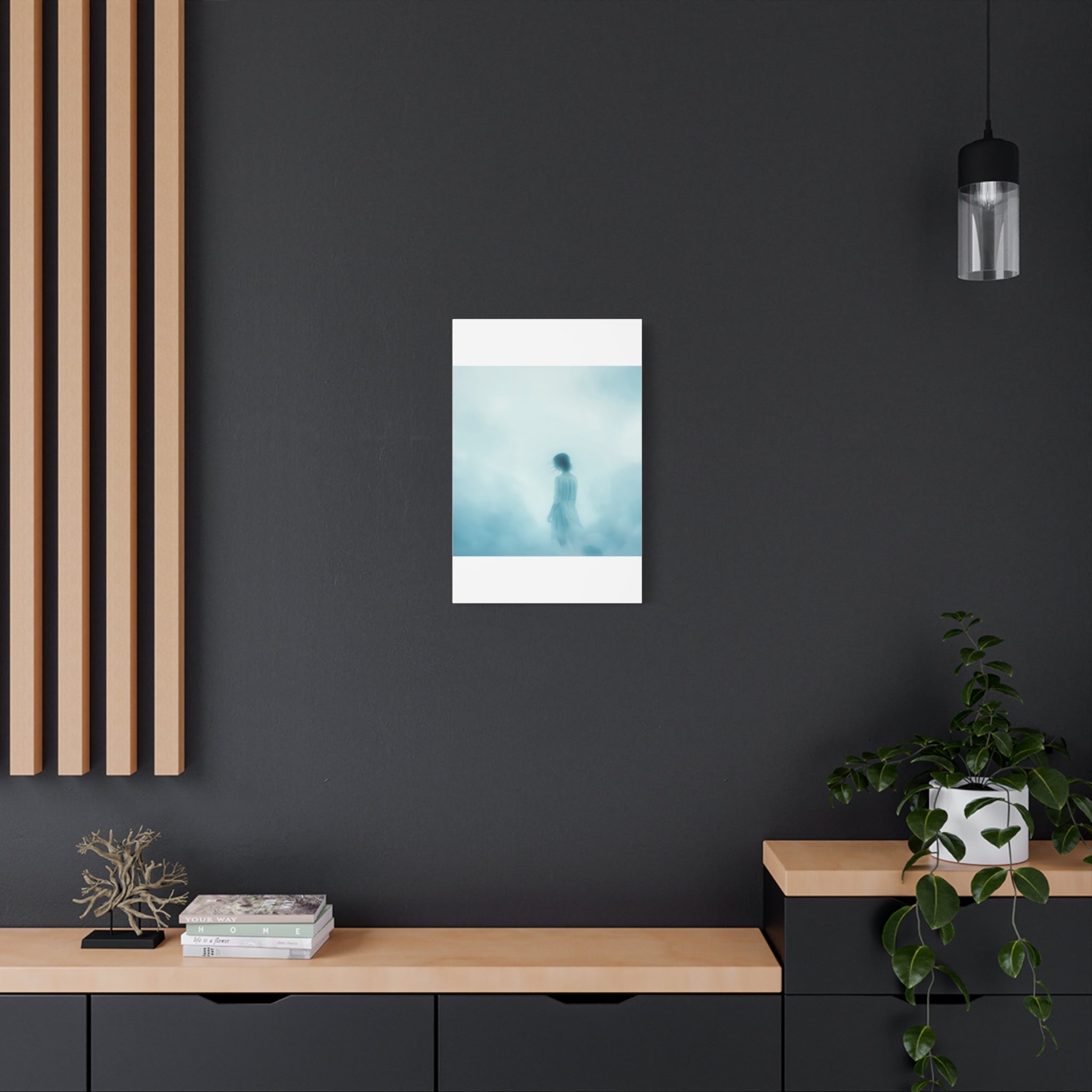 Dreamy Canvas Wall Art