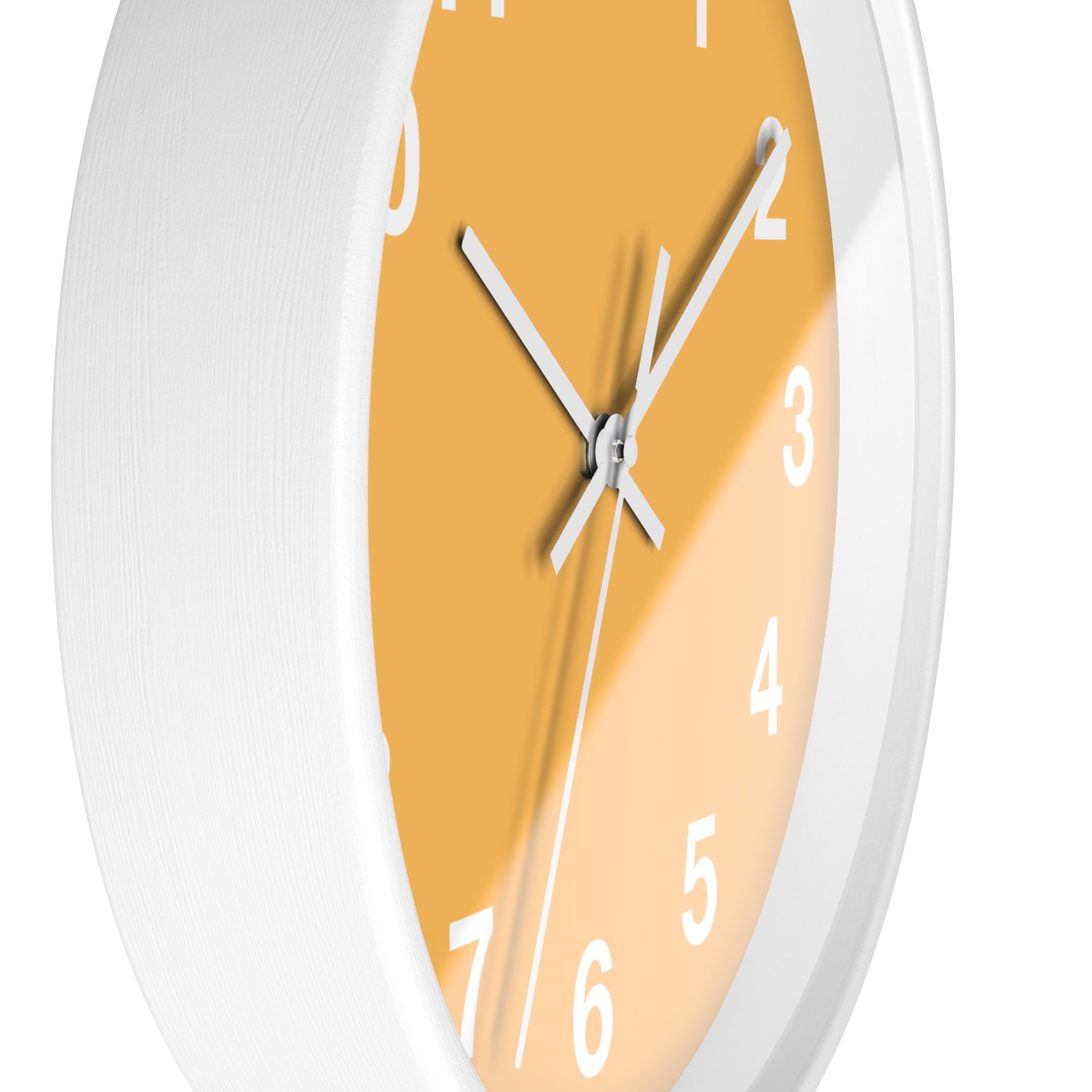Modern Minimalist Wall Clock