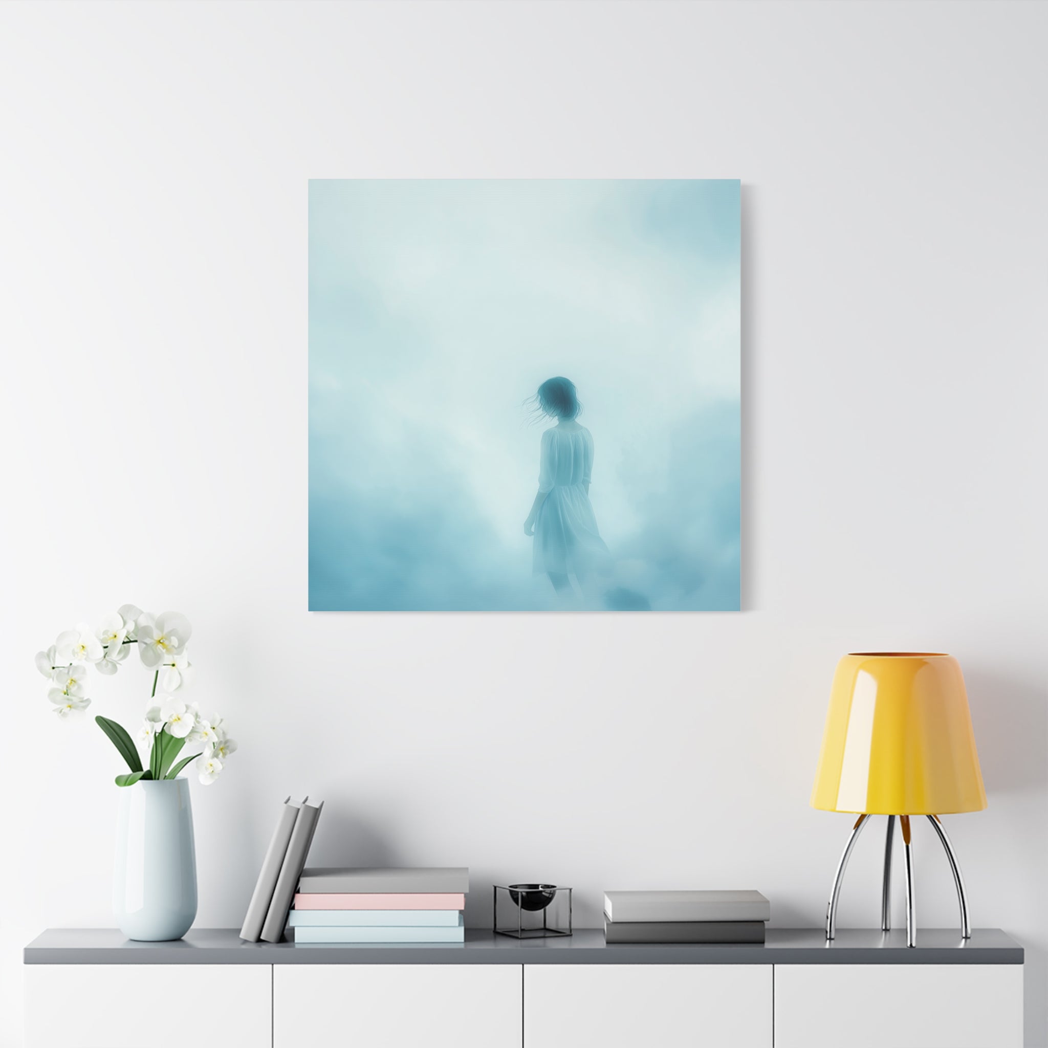 Dreamy Canvas Wall Art