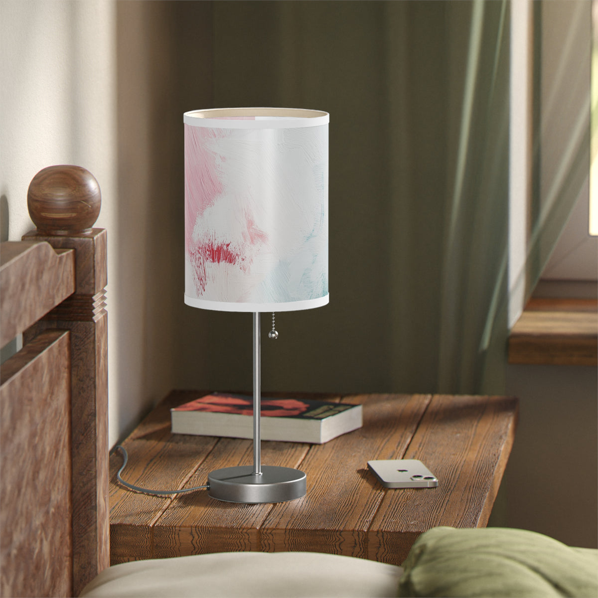 Artistic Table Lamp