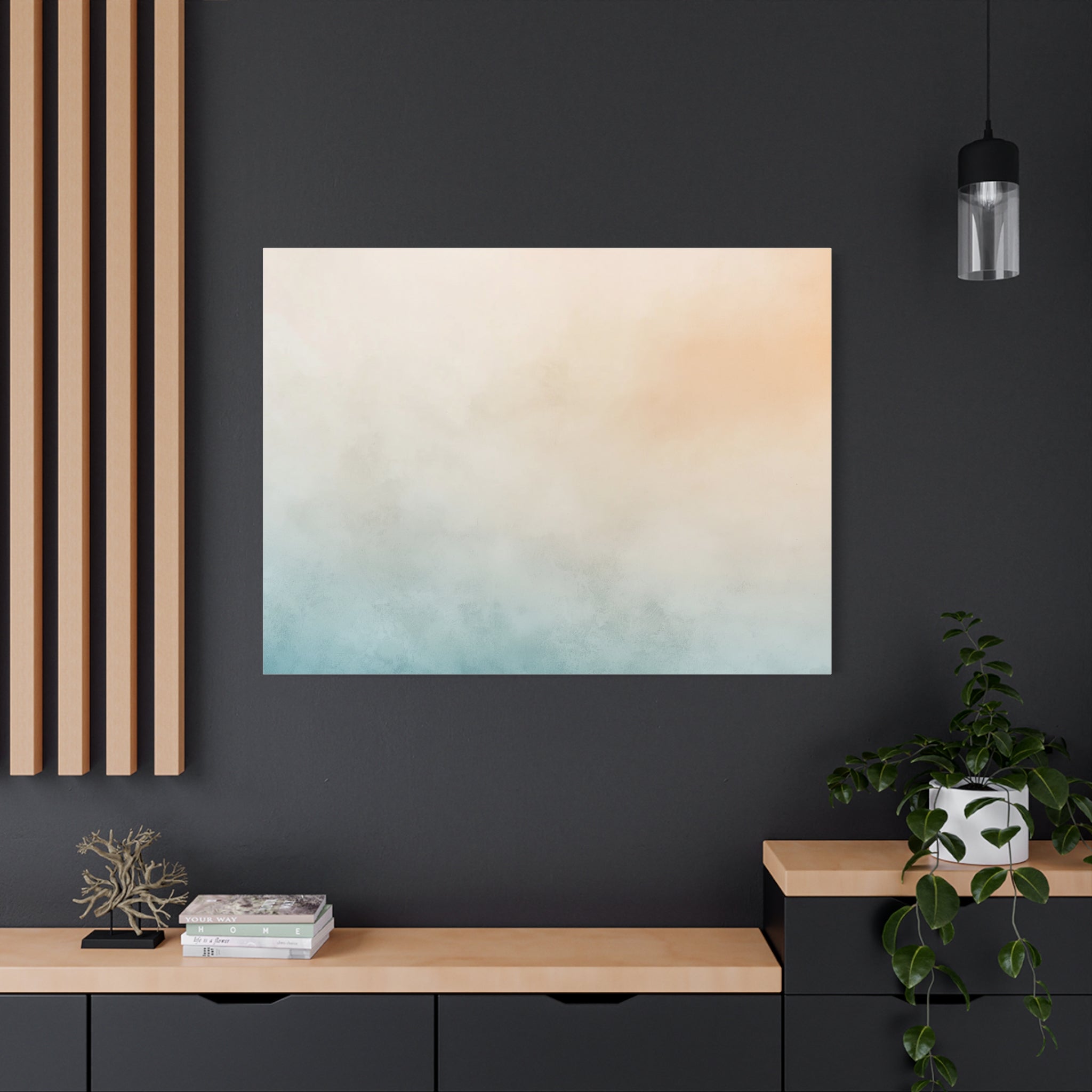 Serene Wall Art