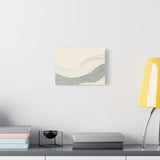 Elegant Abstract Canvas Art
