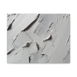 Textured Matte Canvas Wall Art