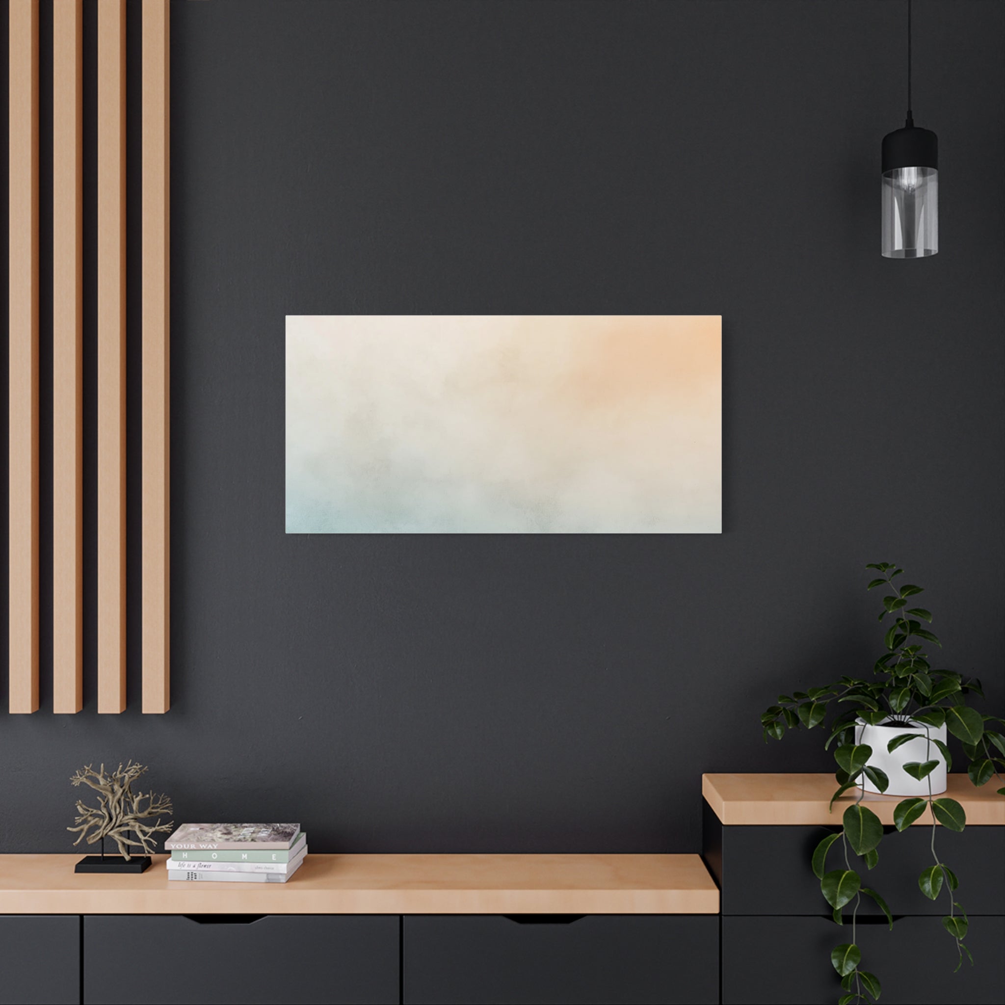 Serene Wall Art