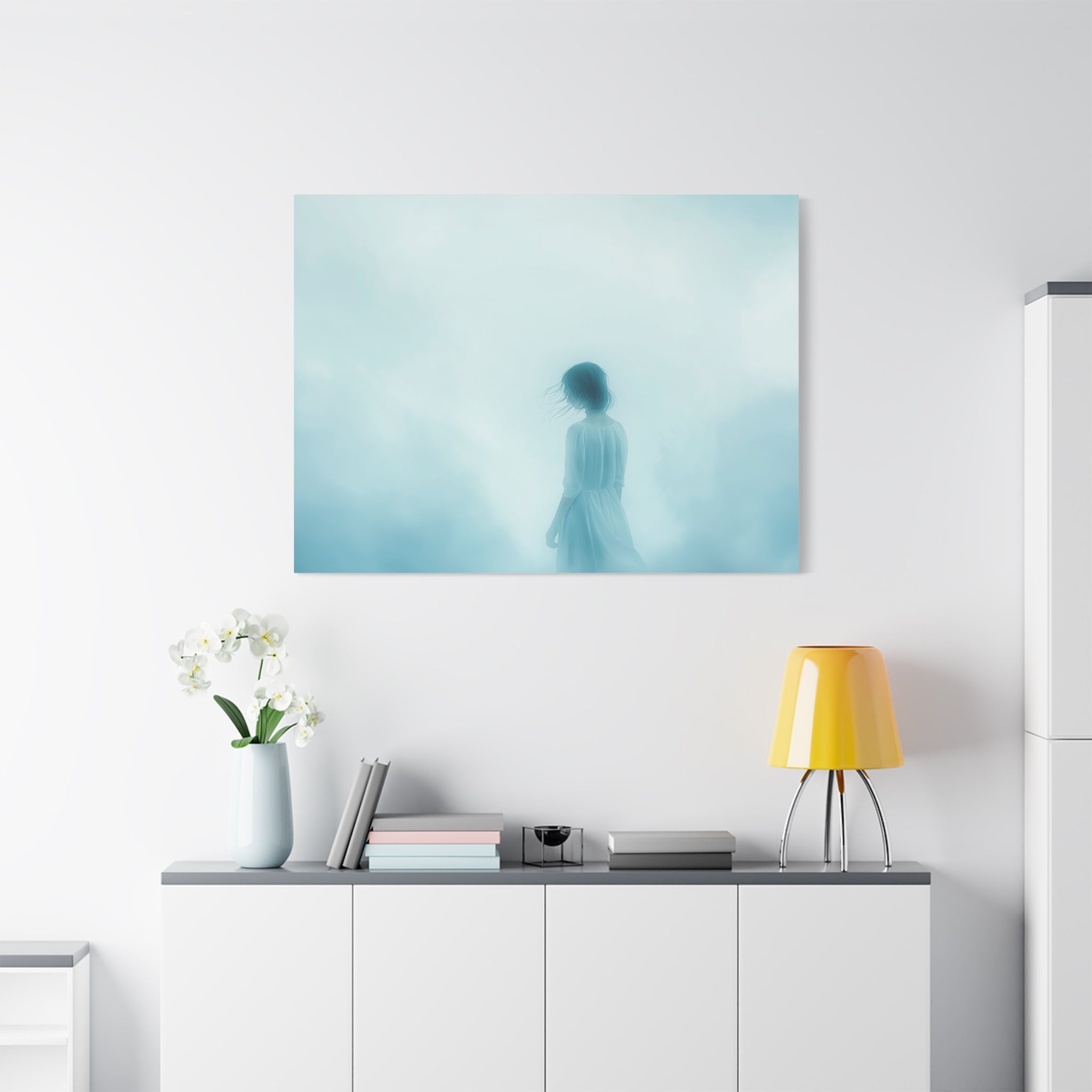 Dreamy Canvas Wall Art