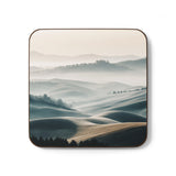Scenic Hardboard Coaster Set