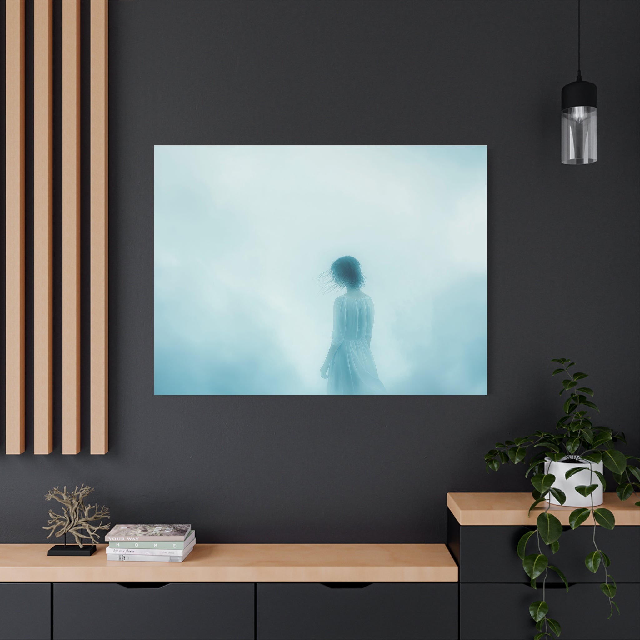 Dreamy Canvas Wall Art