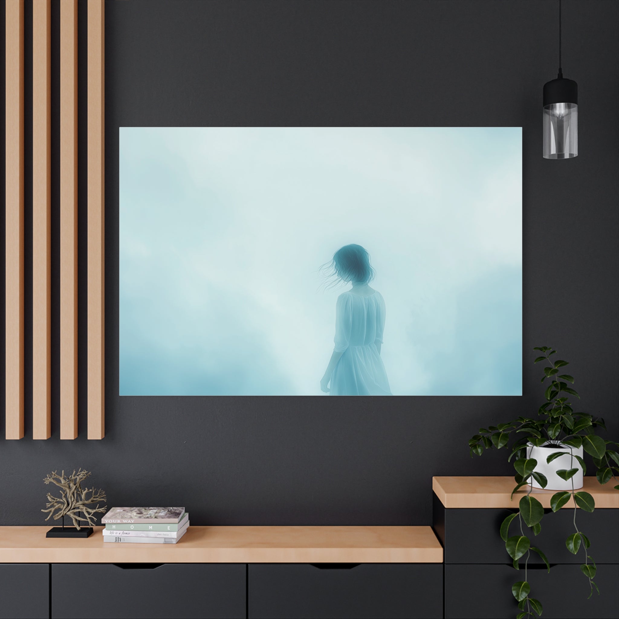 Dreamy Canvas Wall Art