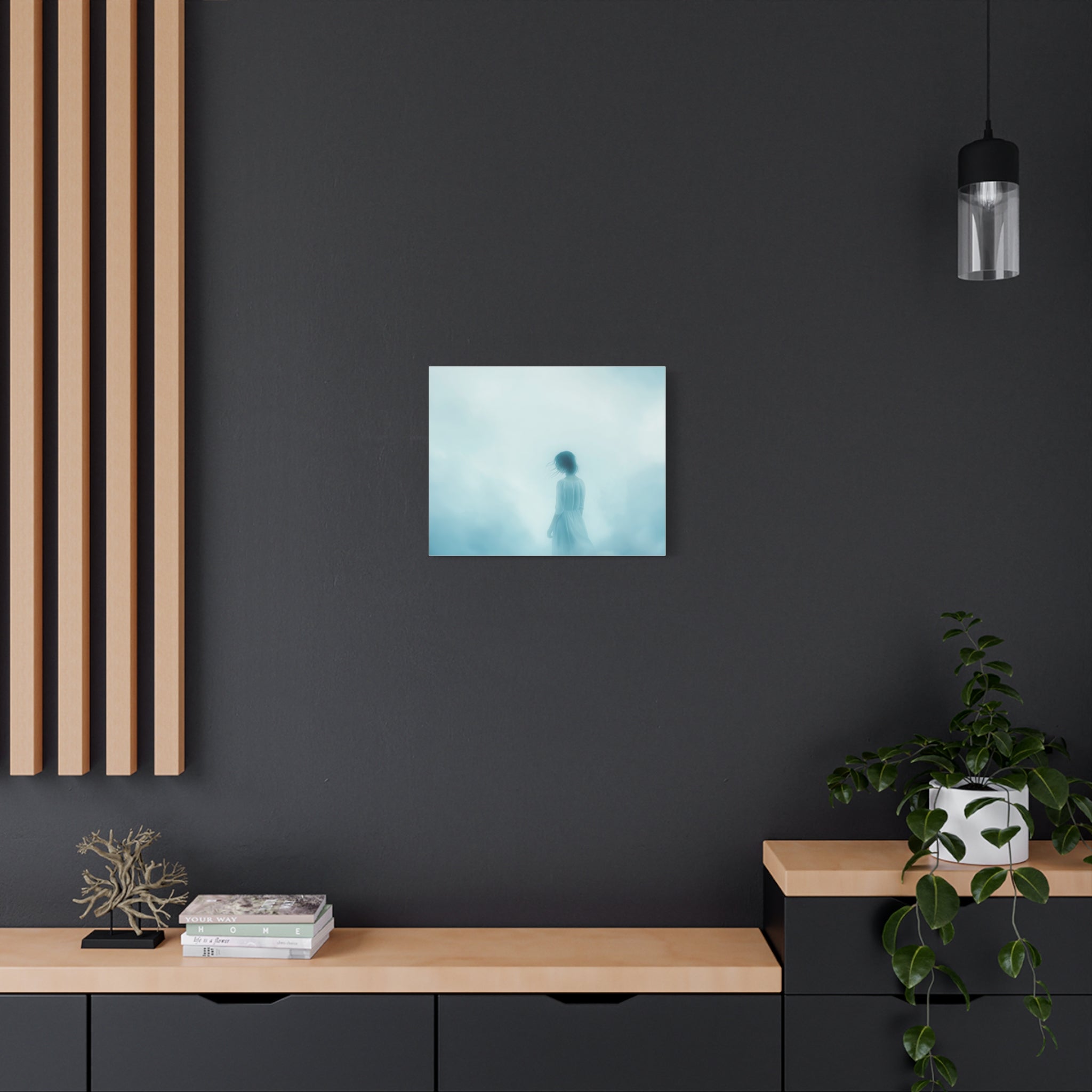 Dreamy Canvas Wall Art