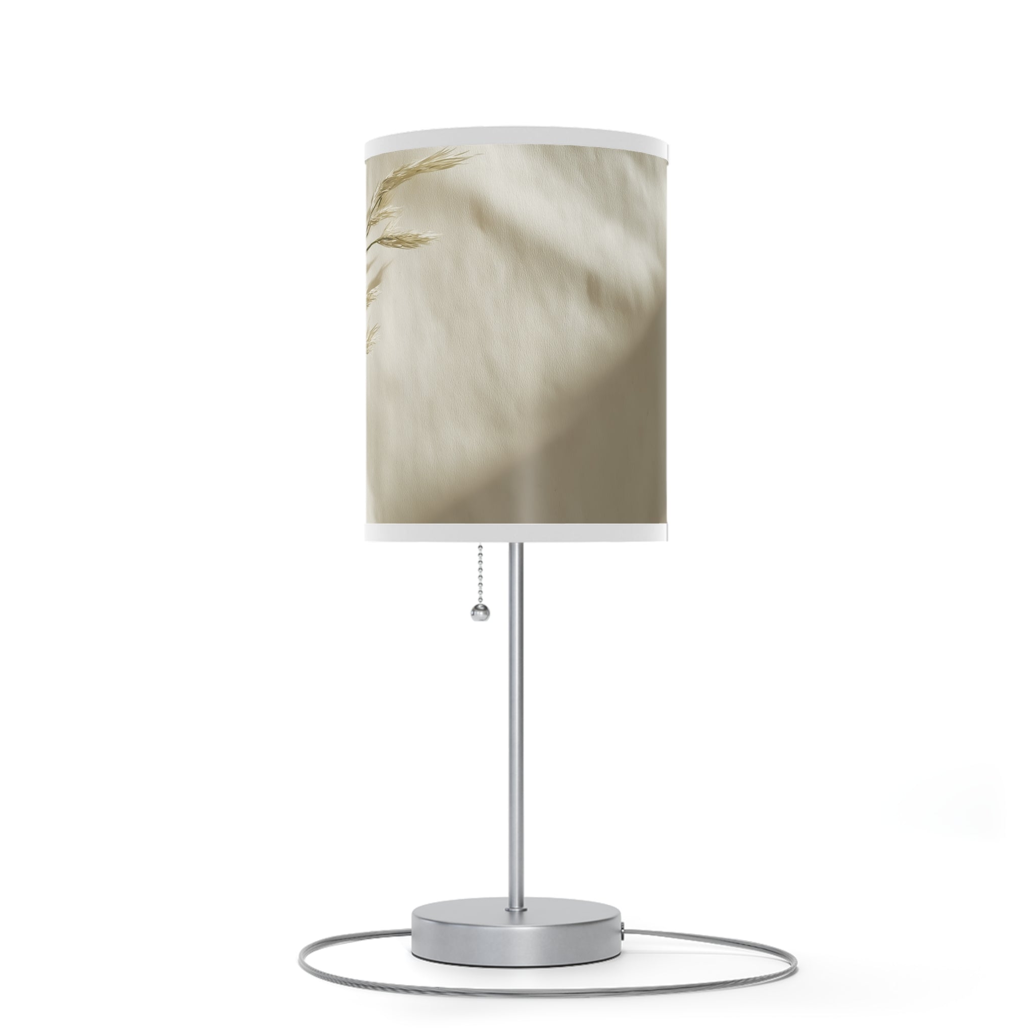 Elegant Floral Table Lamp