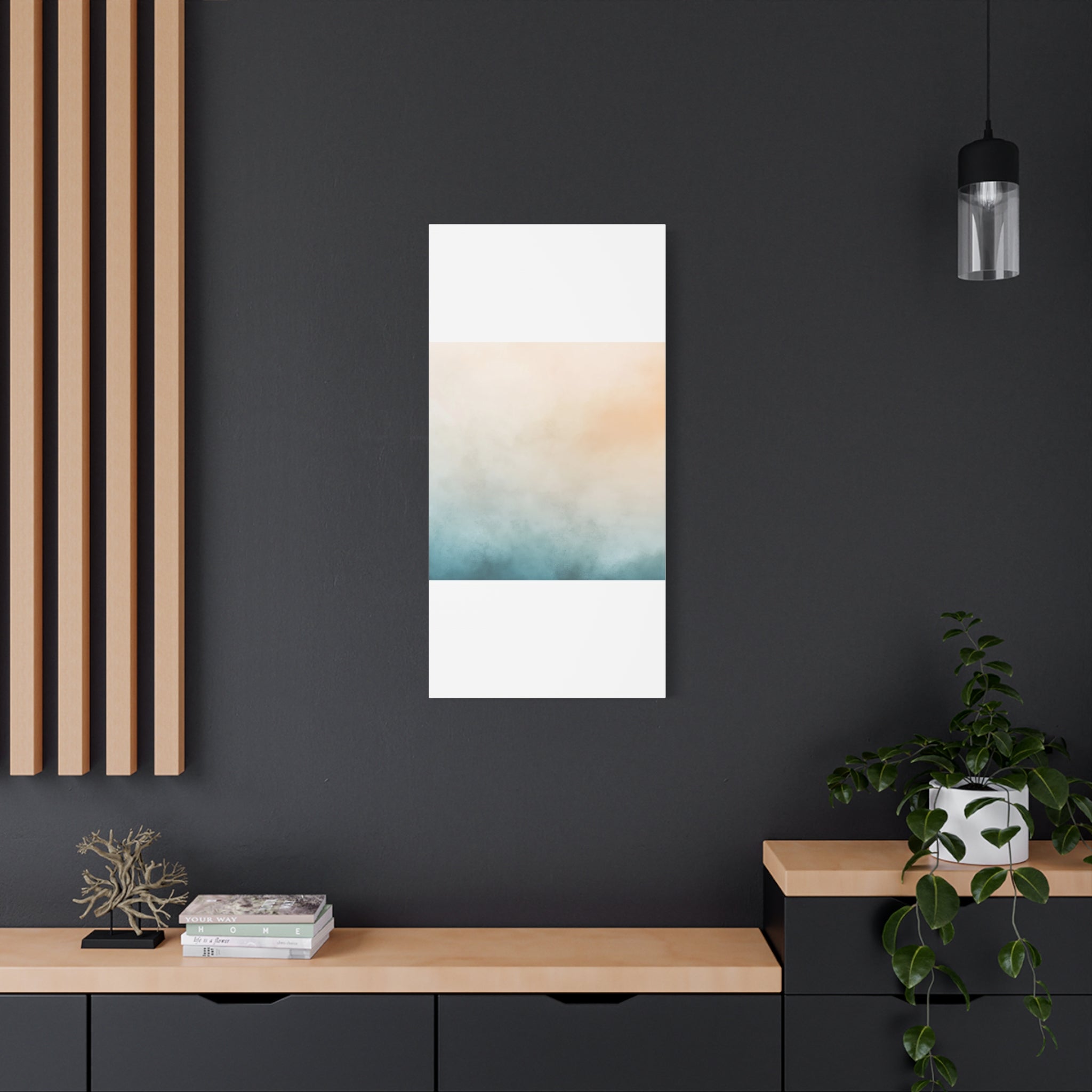 Serene Wall Art