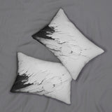 Modern Abstract Lumbar Pillow