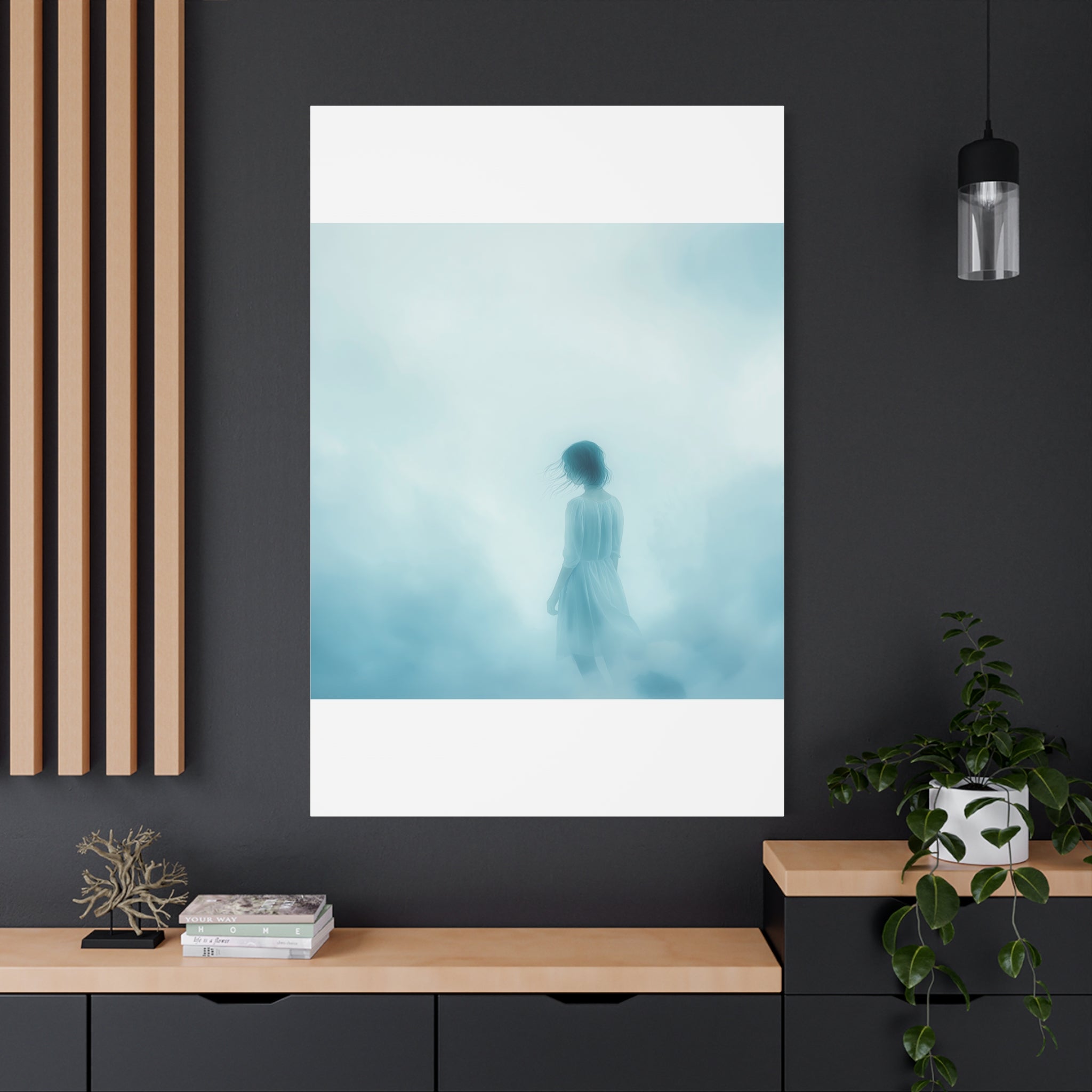 Dreamy Canvas Wall Art