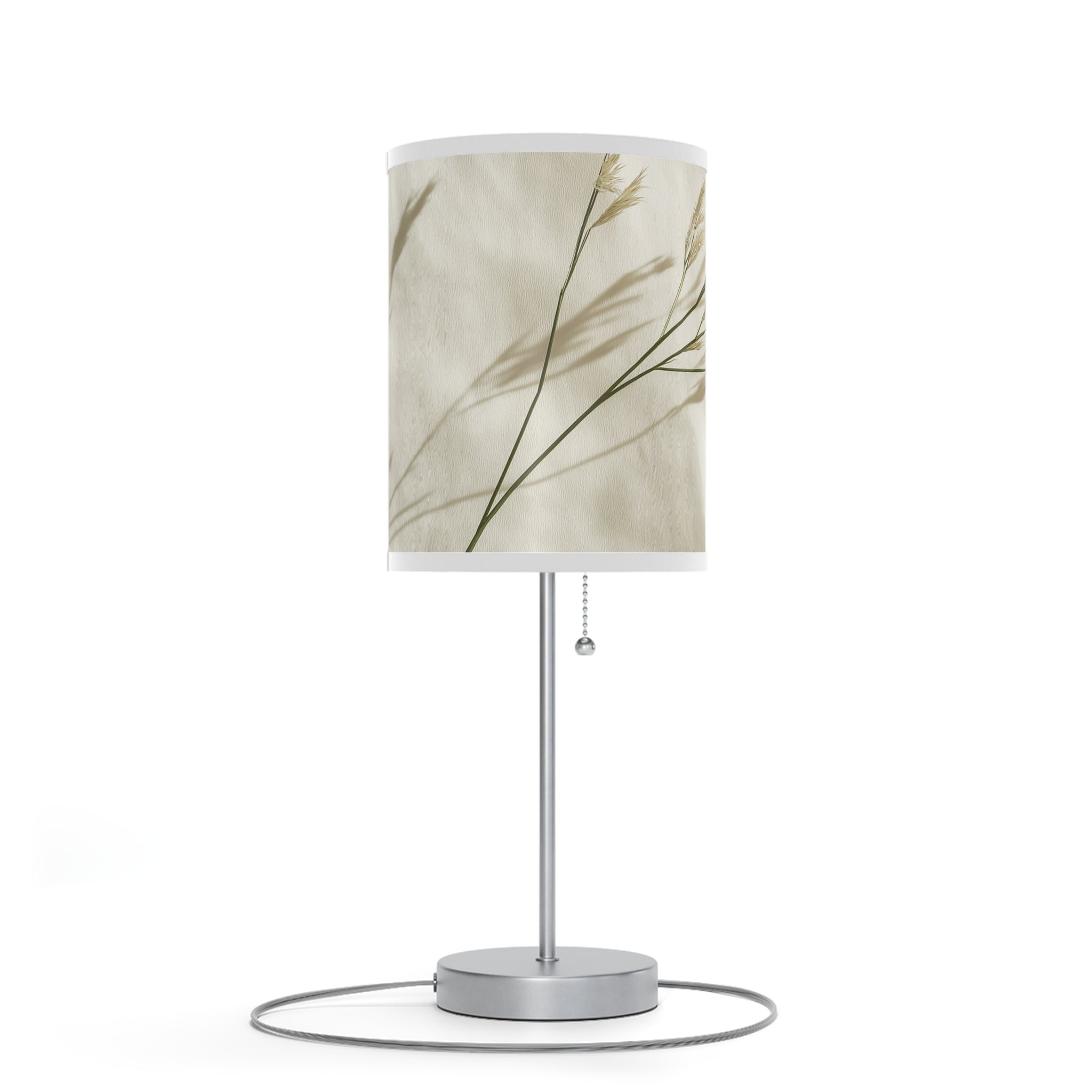 Elegant Floral Table Lamp