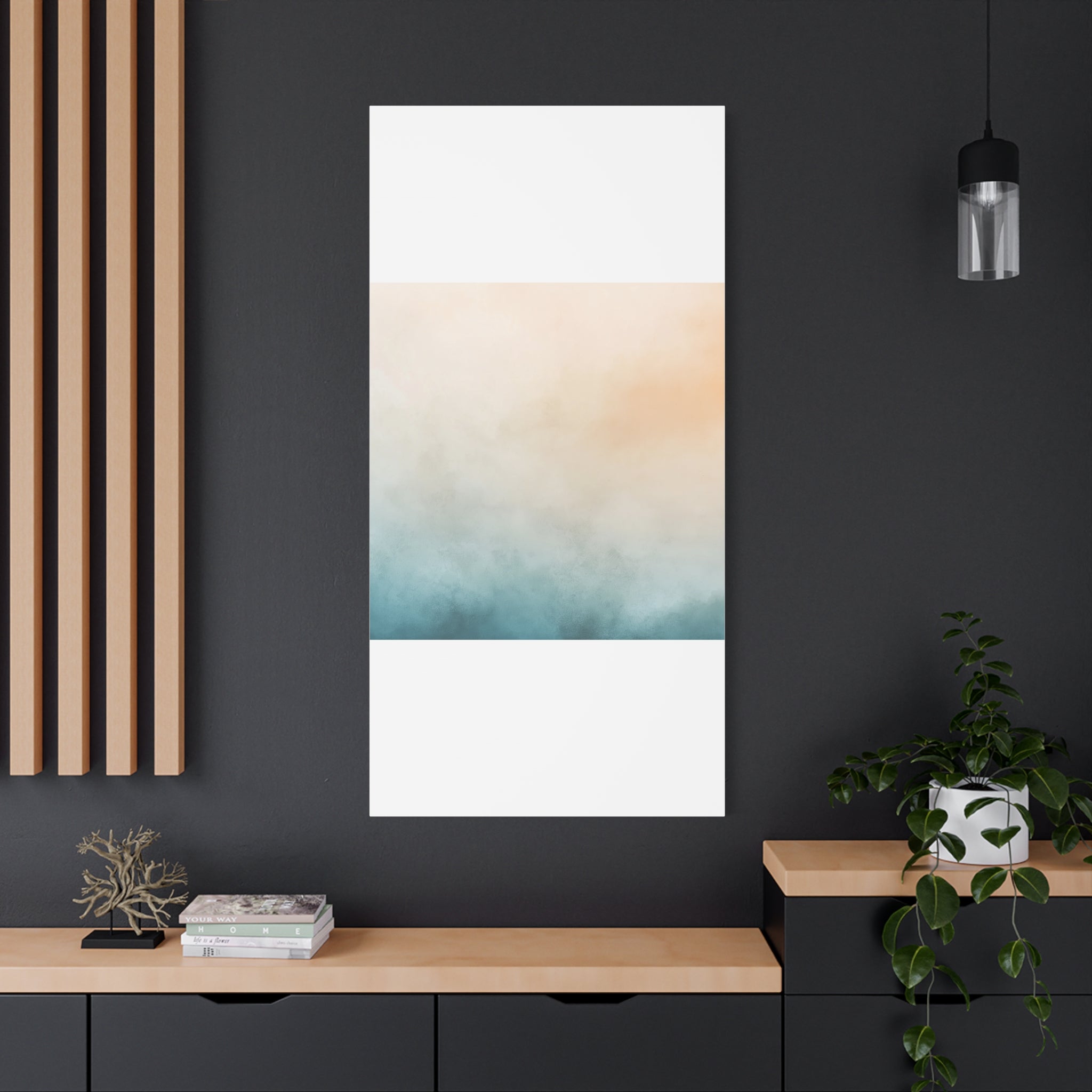 Serene Wall Art