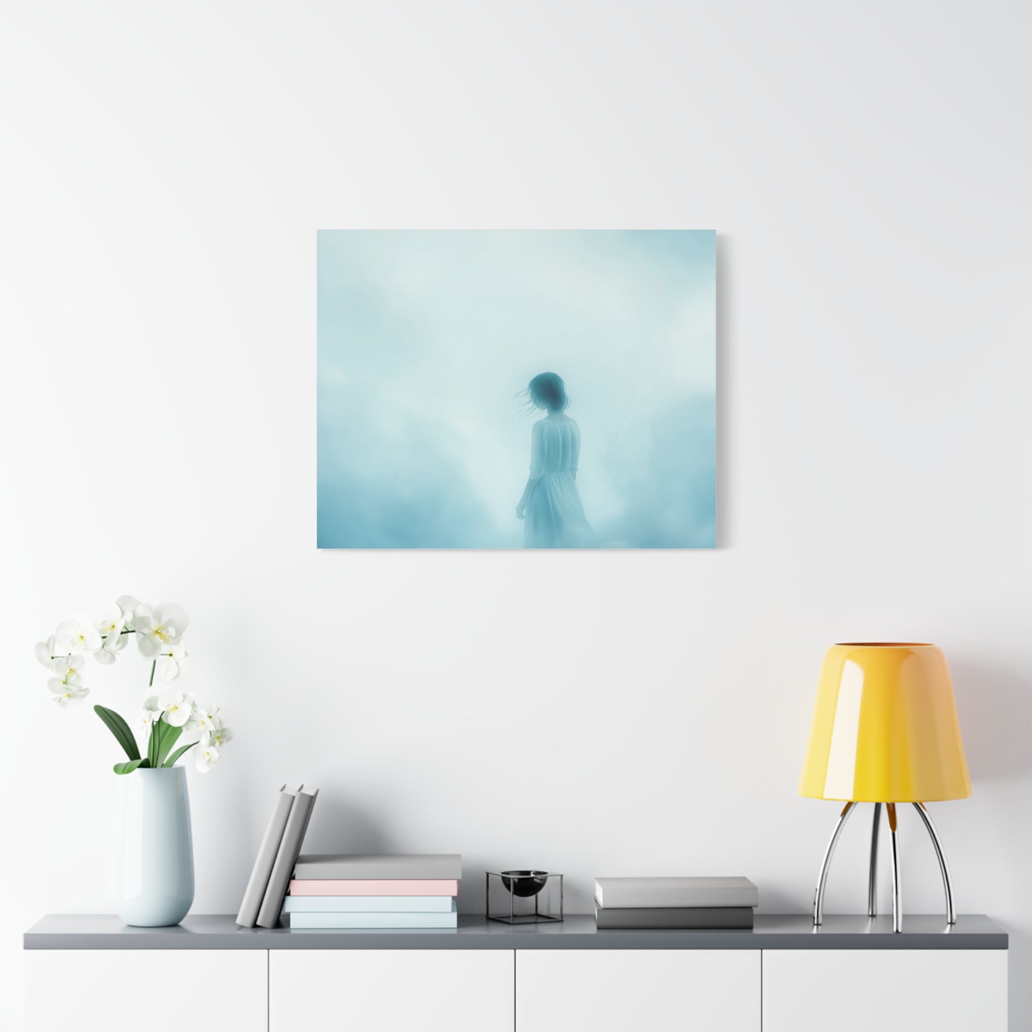 Dreamy Canvas Wall Art