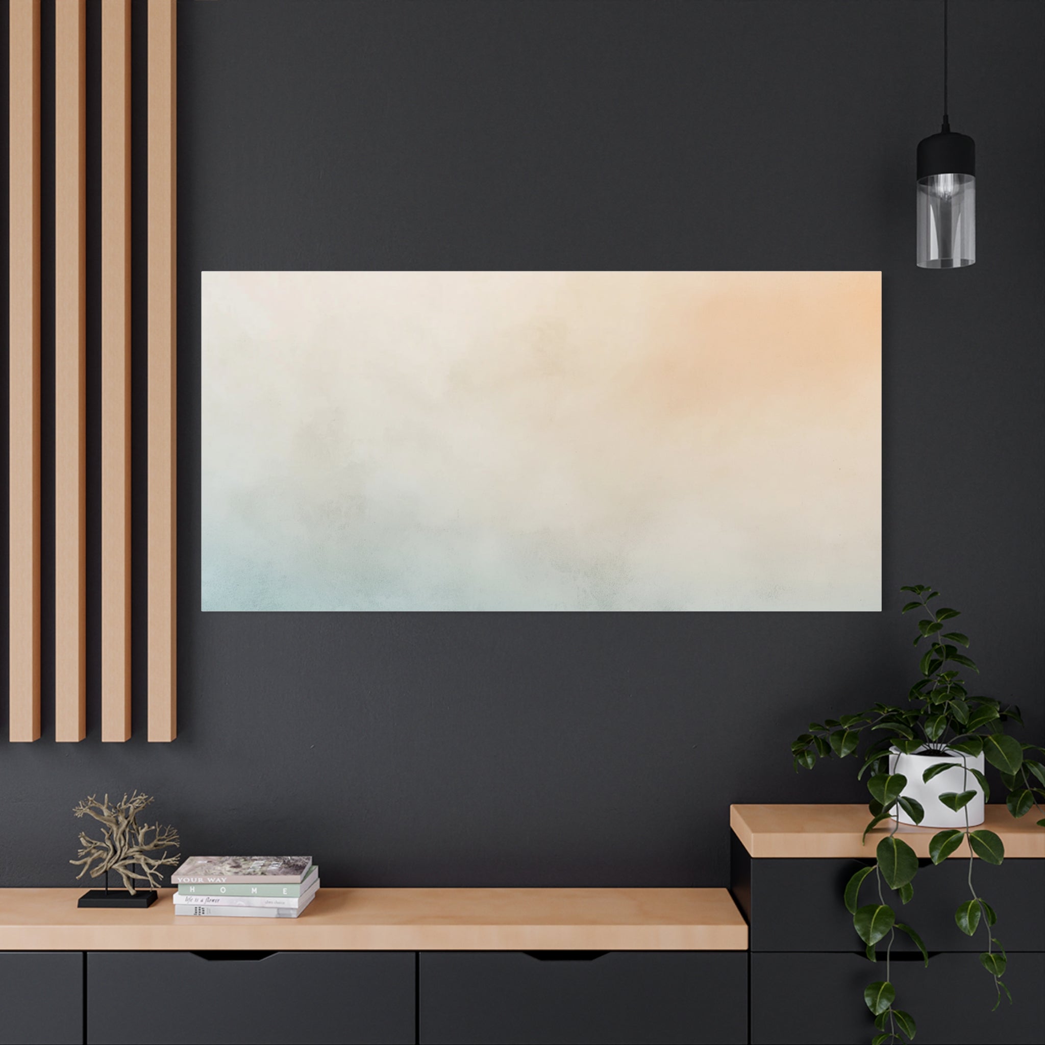 Serene Wall Art