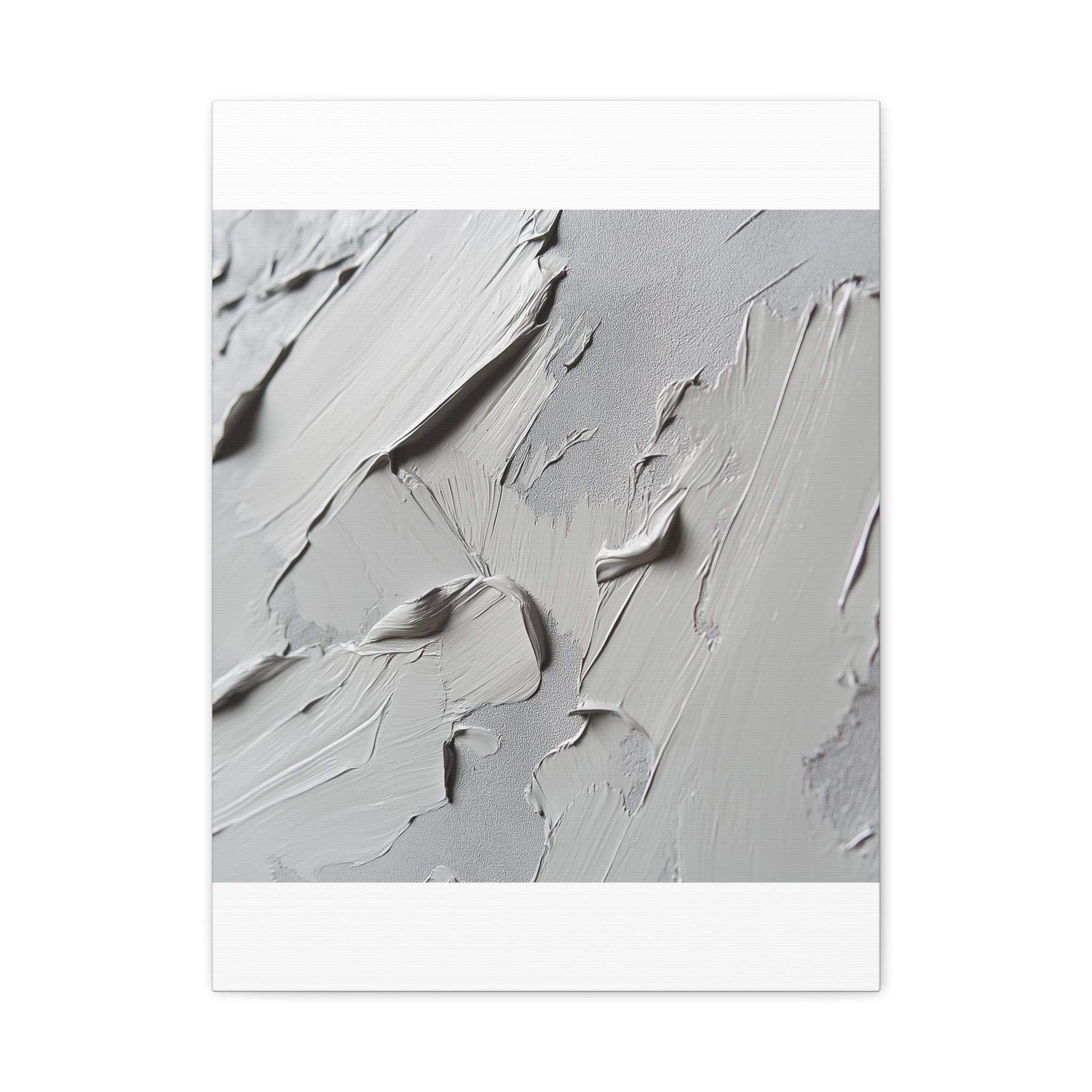 Textured Matte Canvas Wall Art