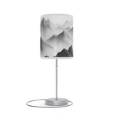 Mountain Landscape Table Lamp