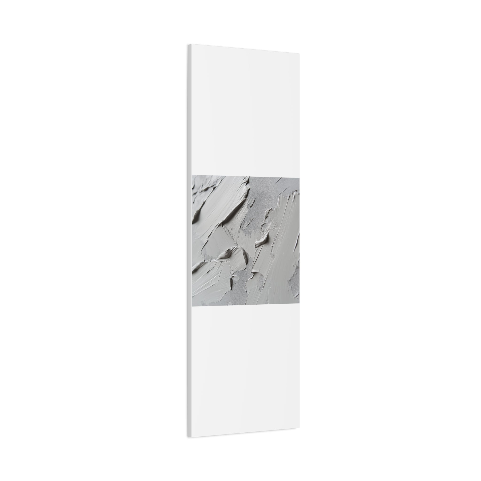 Textured Matte Canvas Wall Art